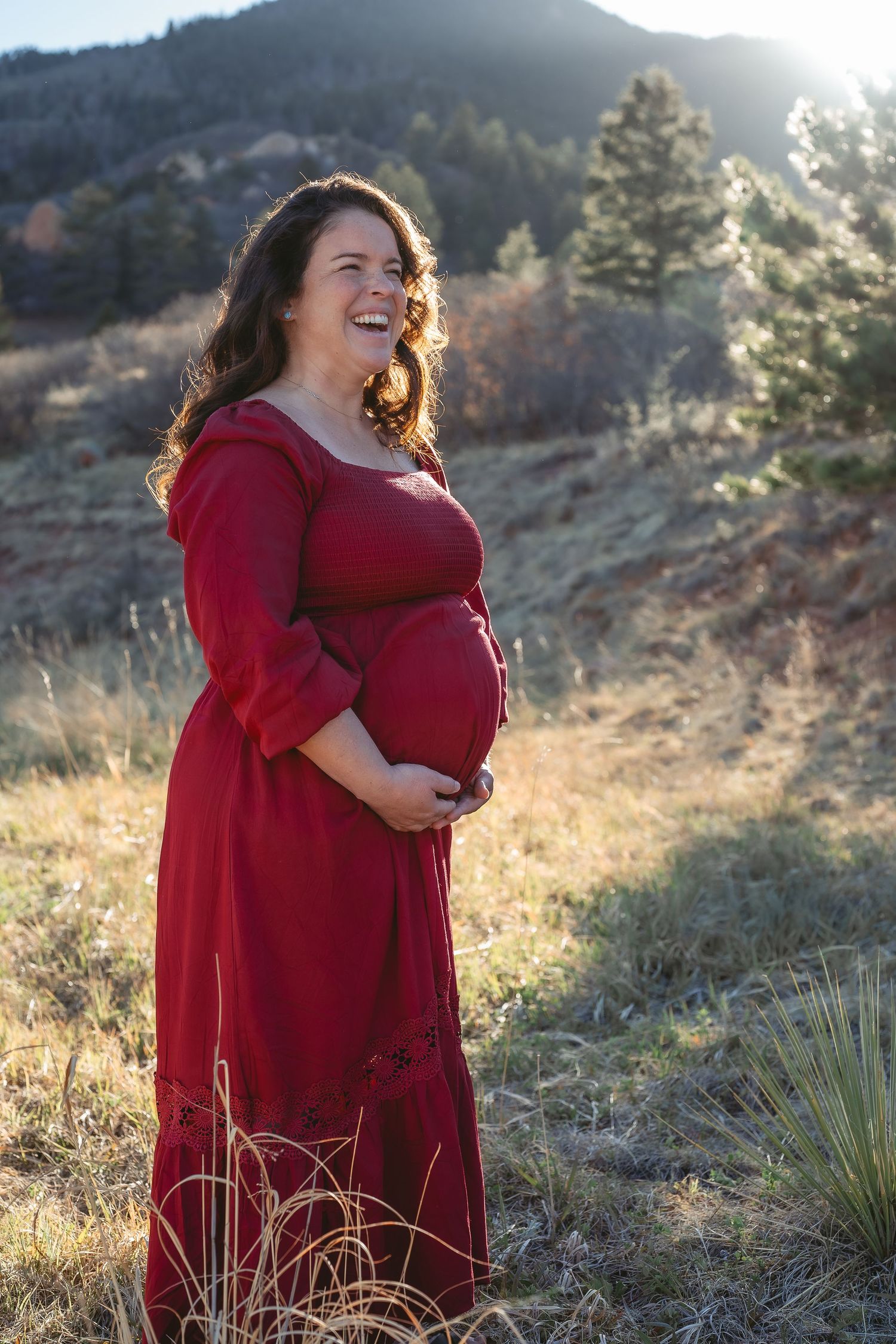 pregnancy and motherhood