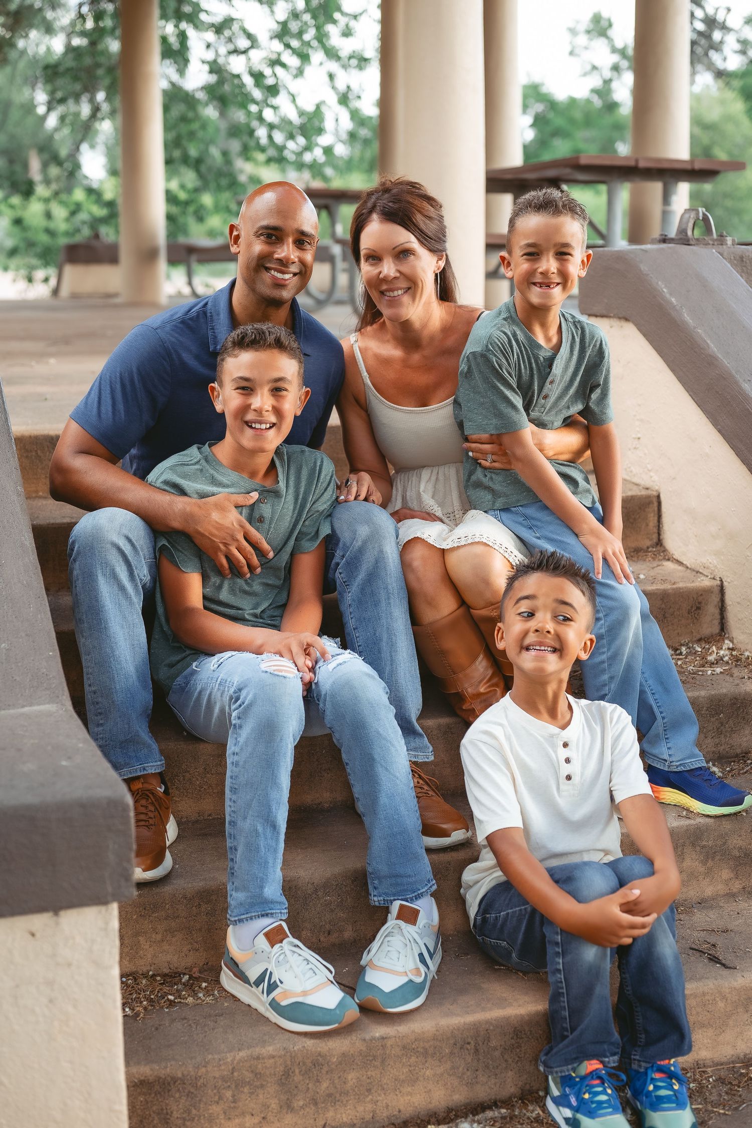 Colorado Springs family photography