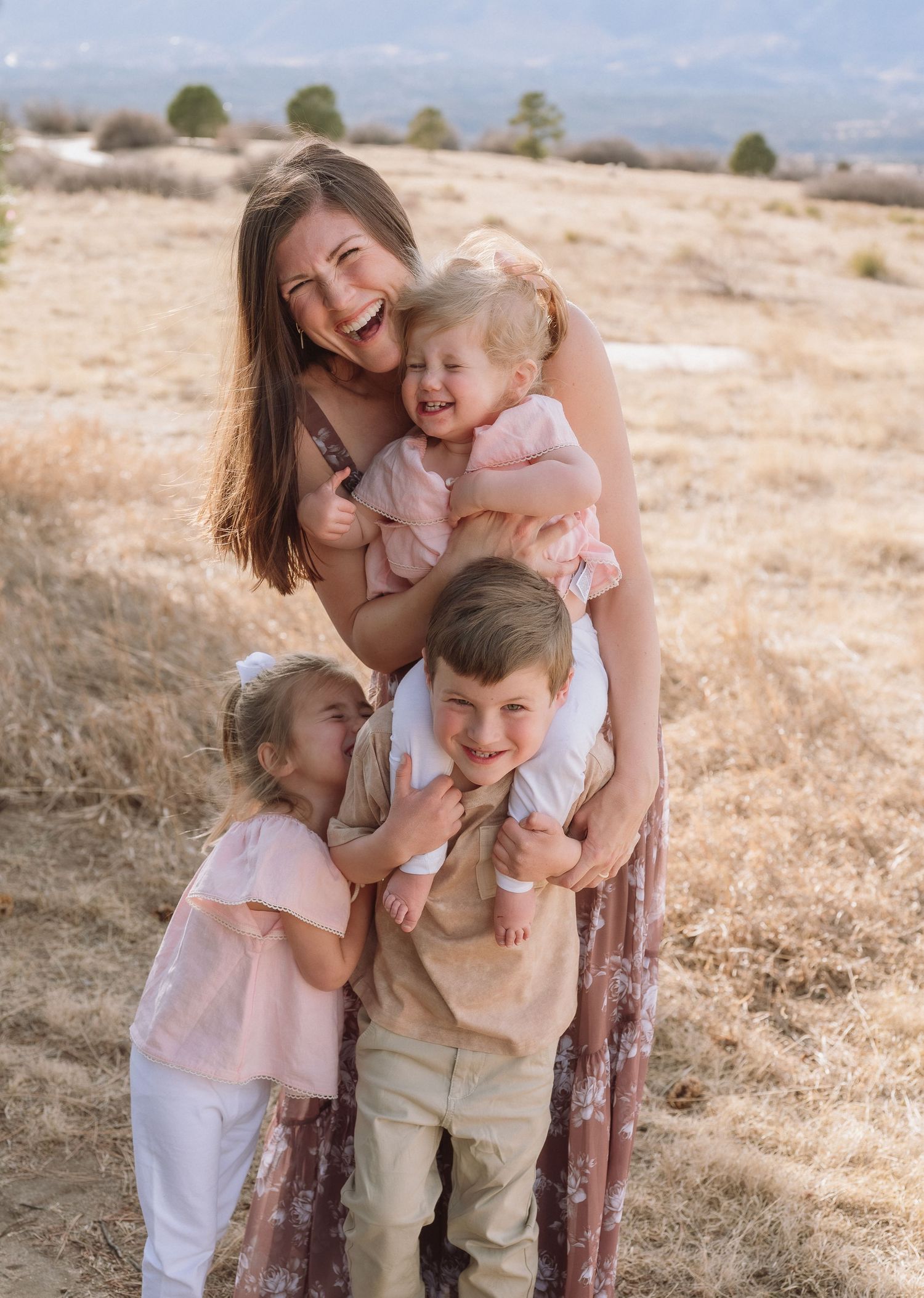 Colorado Springs Family Photography
