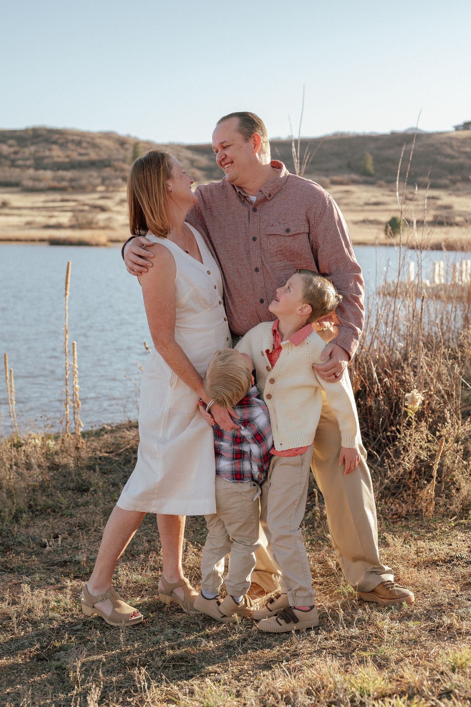 Colorado Springs family photography