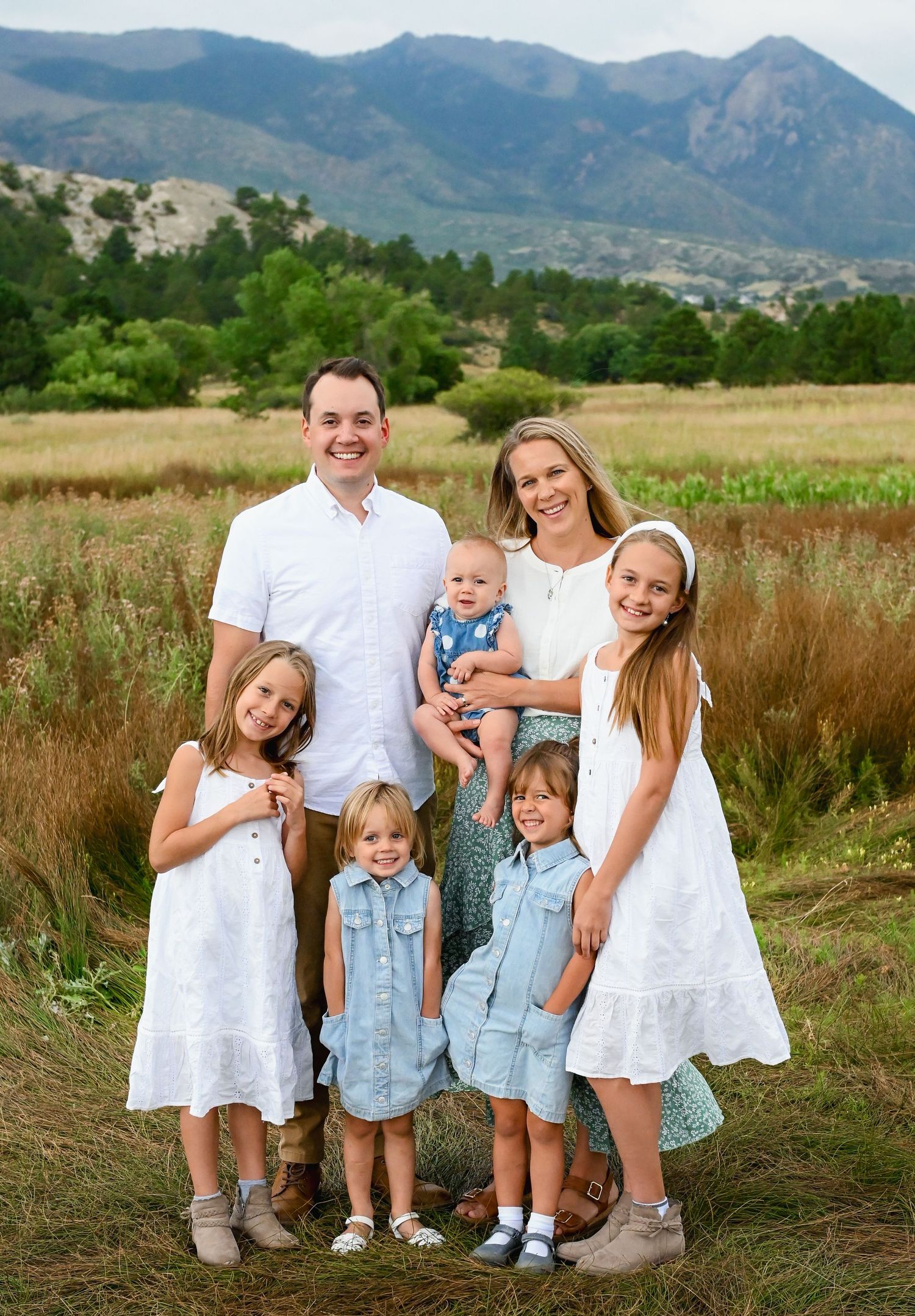 Colorado Springs family photography