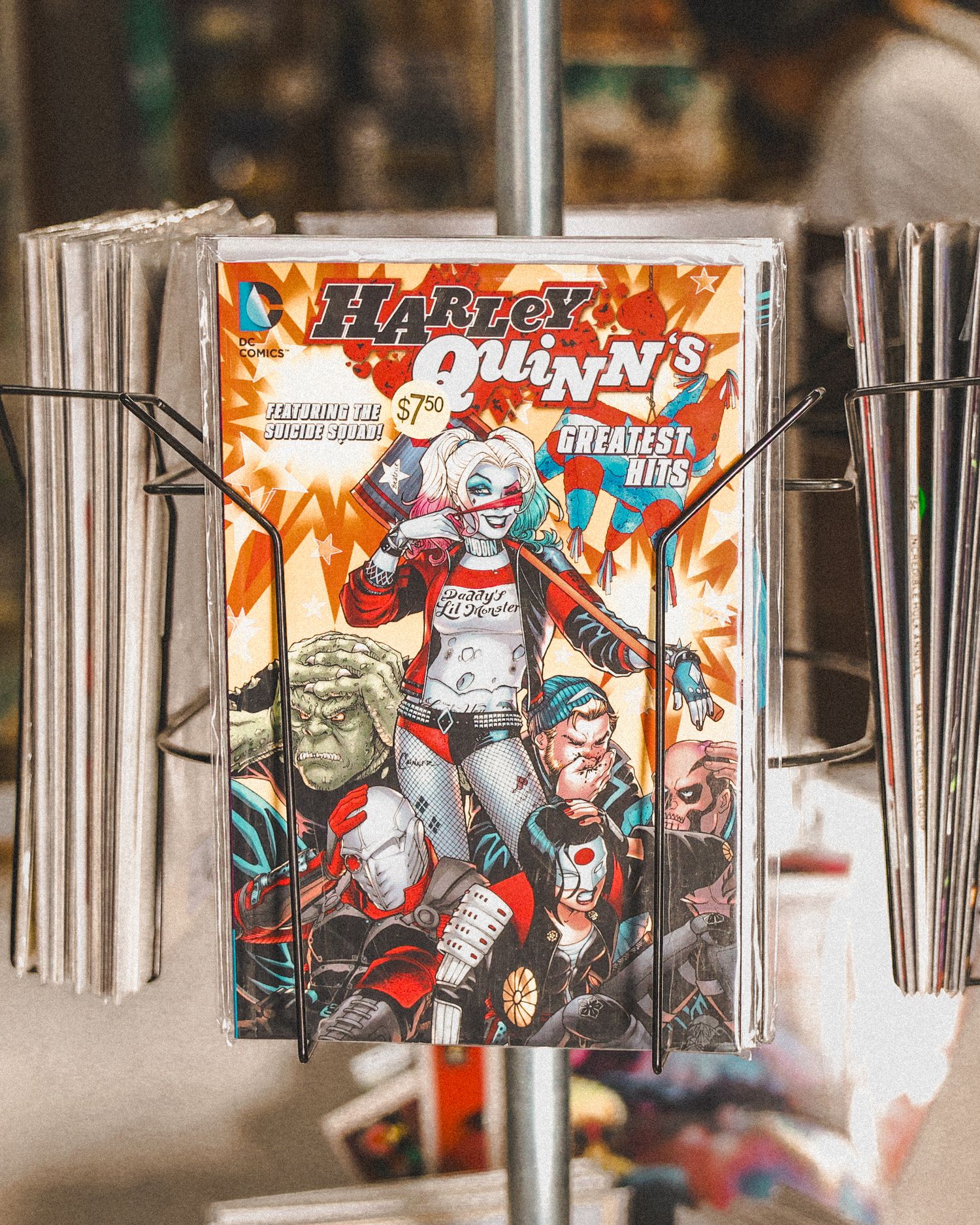 Comic book