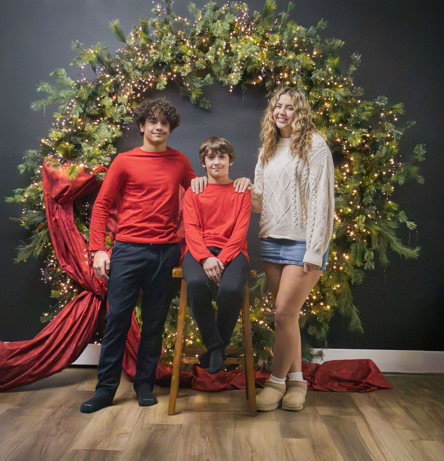 Kinley Family