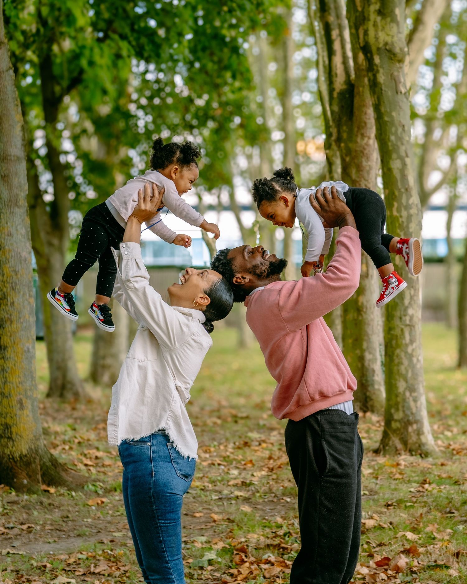 Family photo session, Côte d'Azur