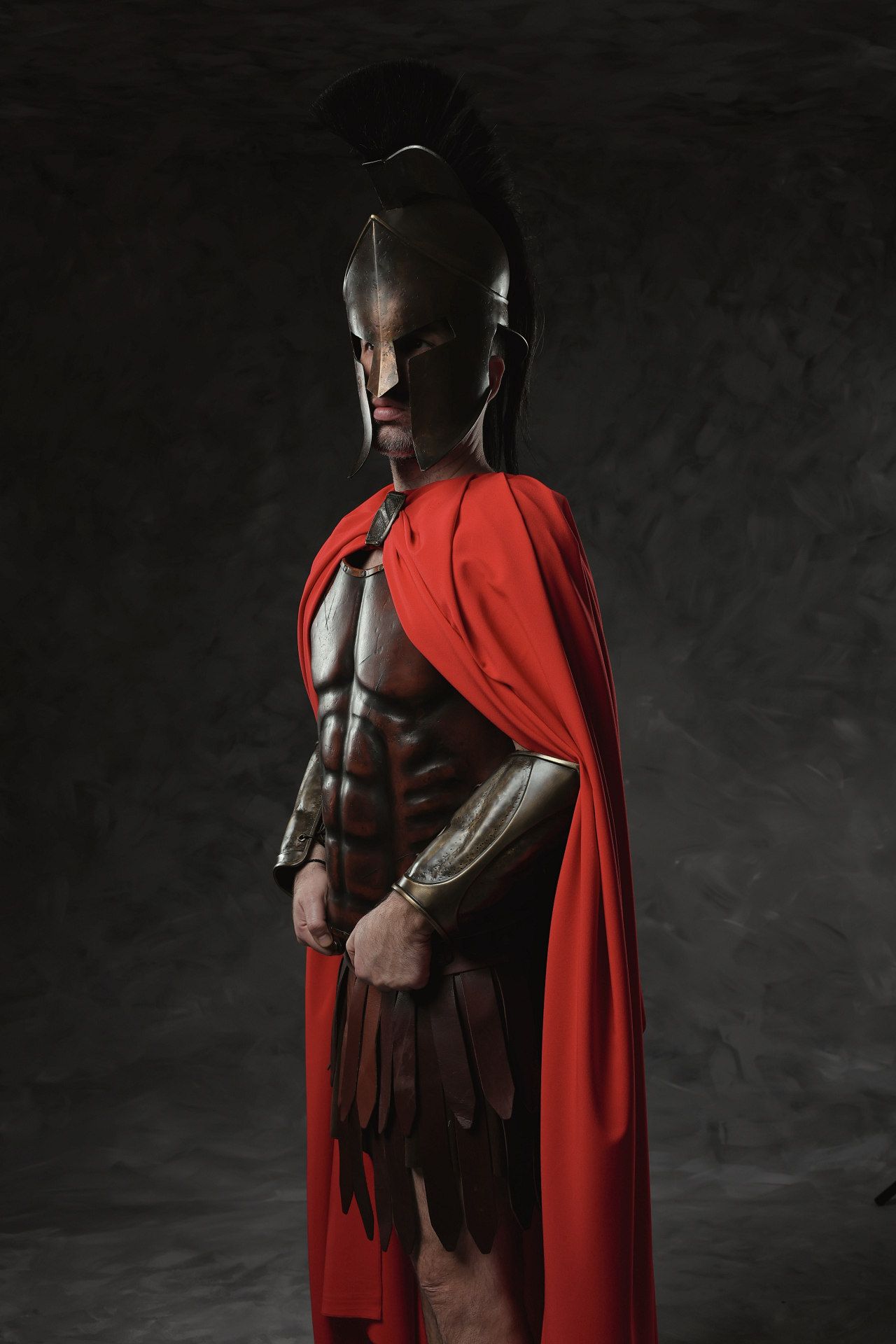 Feel like ancient Greek Leonidas and capture your holiday memory with a professional photoshoot in the heart of Athens.