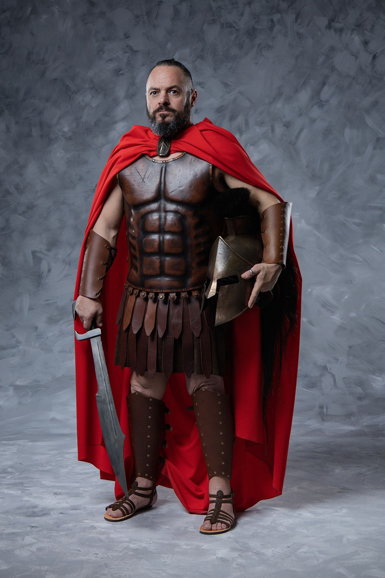 Your professional photo in ancient Greek costumes: The most romantic souvenir from your trip to Greece.