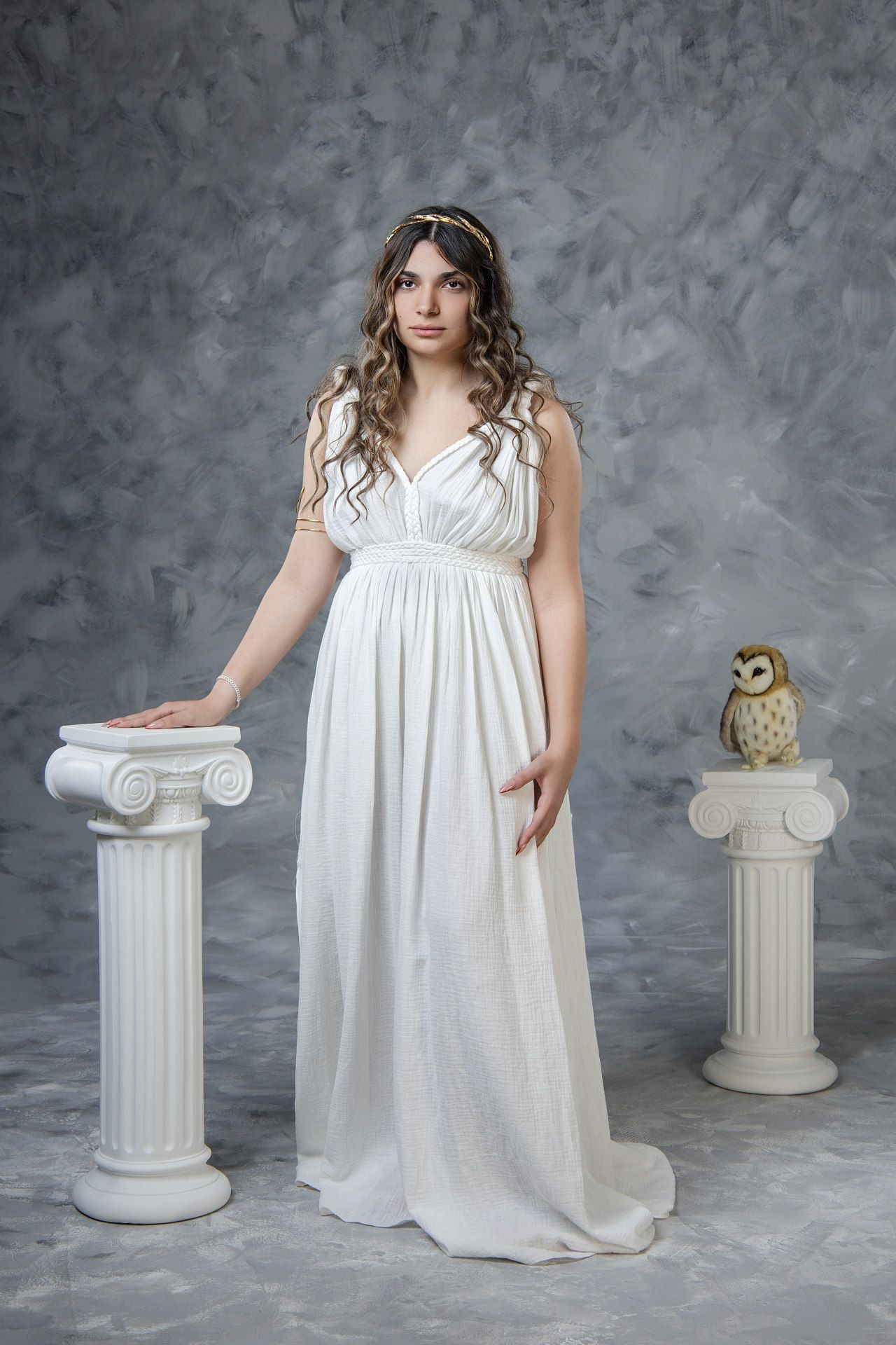 Create an unforgettable memory when you visit Athens with a 'Be an Ancient Greek' transformation.