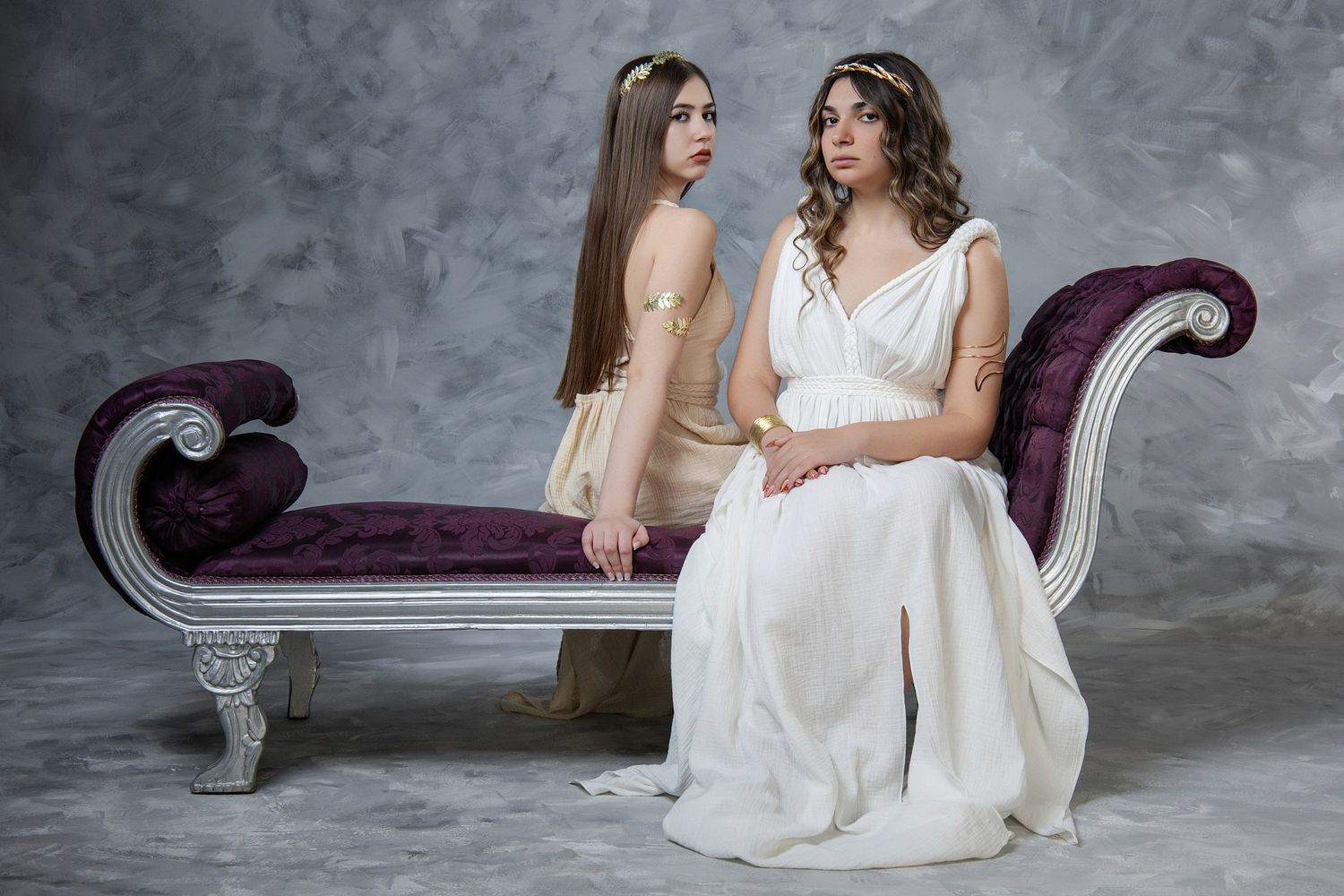 Your professional photo in ancient Greek costume: The most artistic and trendy souvenir from Athens.