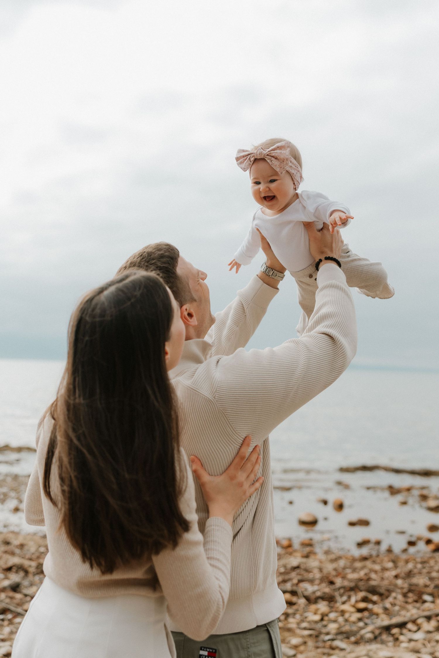 Babyshooting am Bodensee