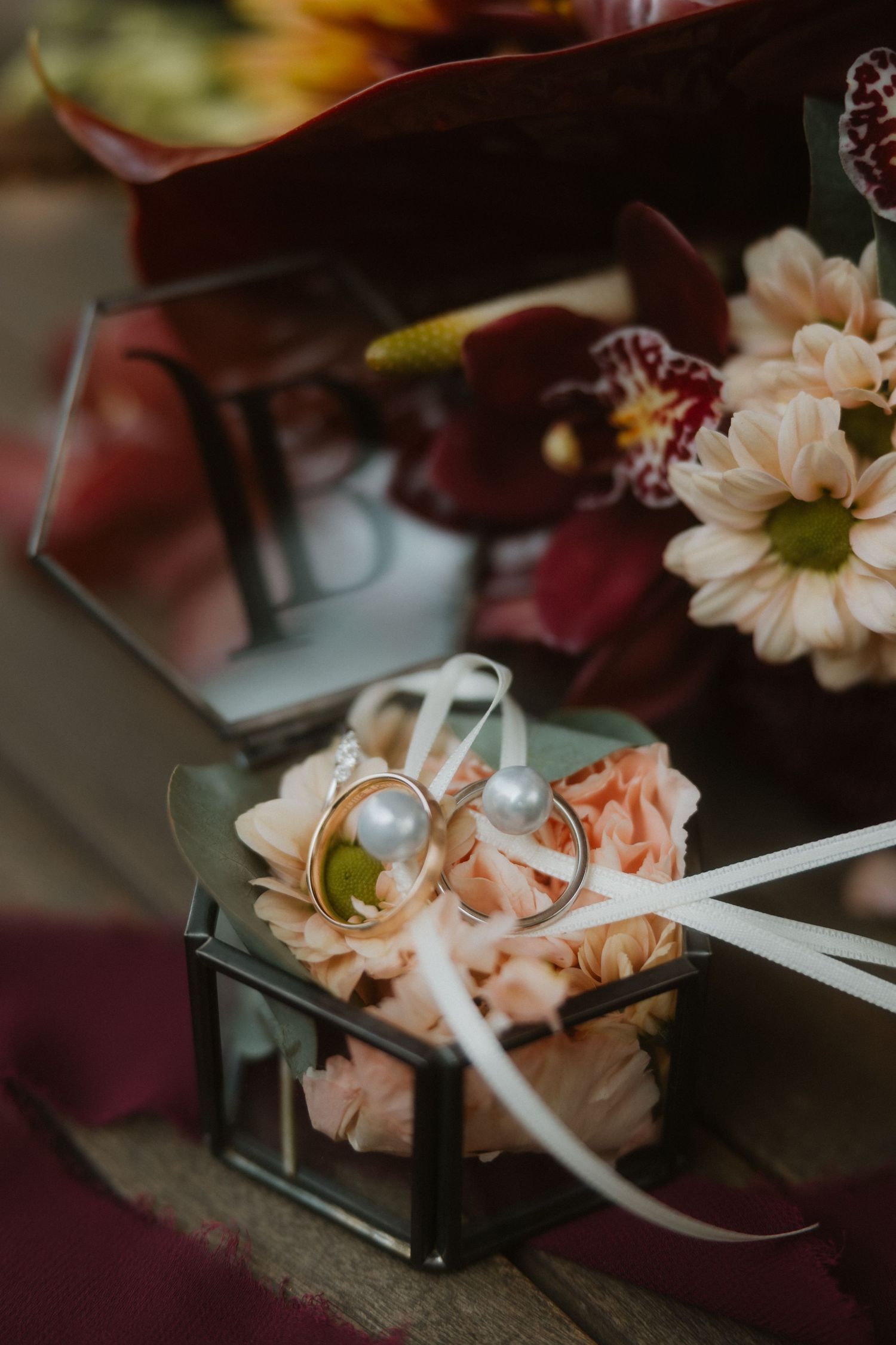 Hochzeitdetails Bodensee
