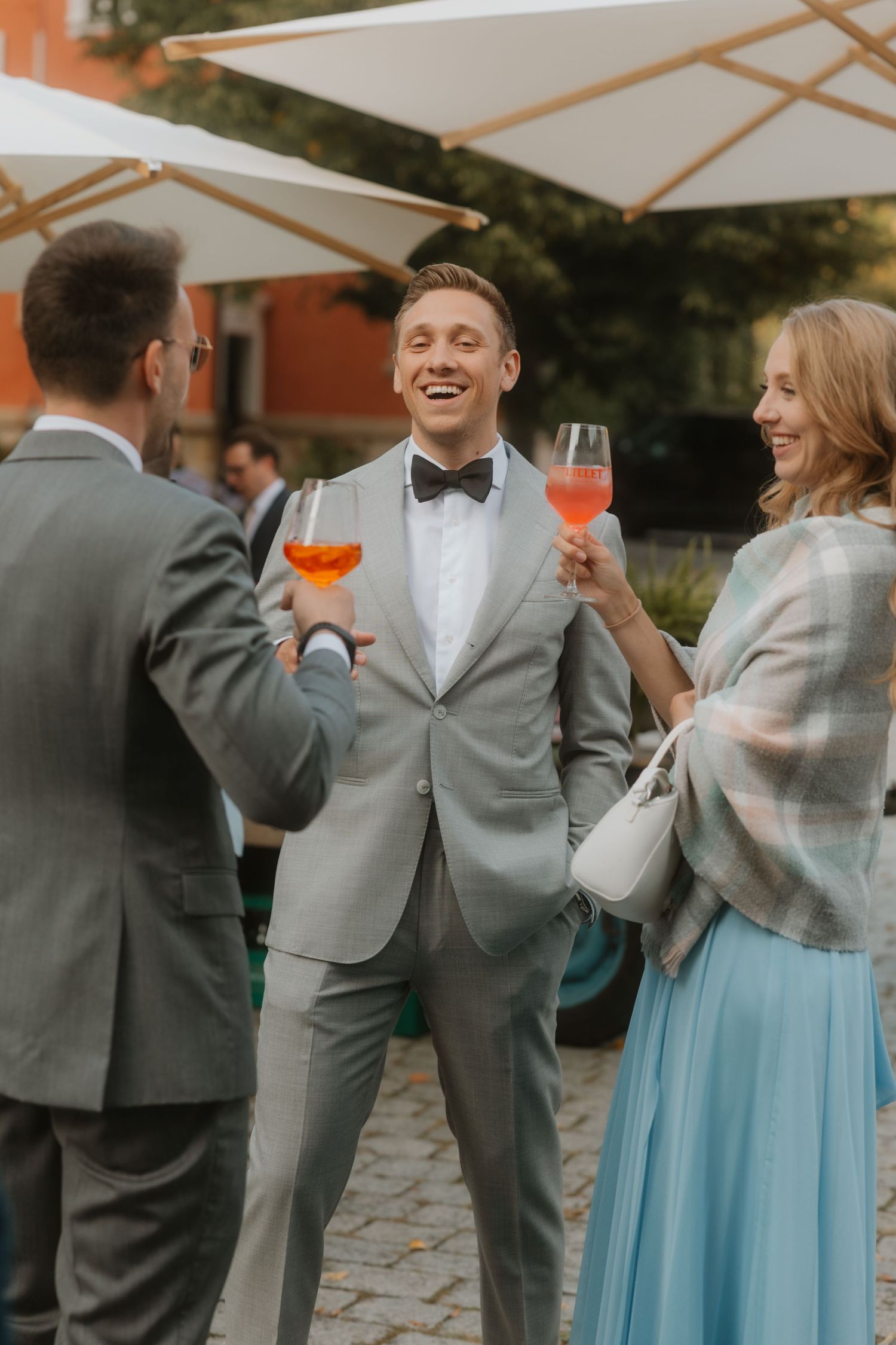 Hochzeit Stimmungsbild