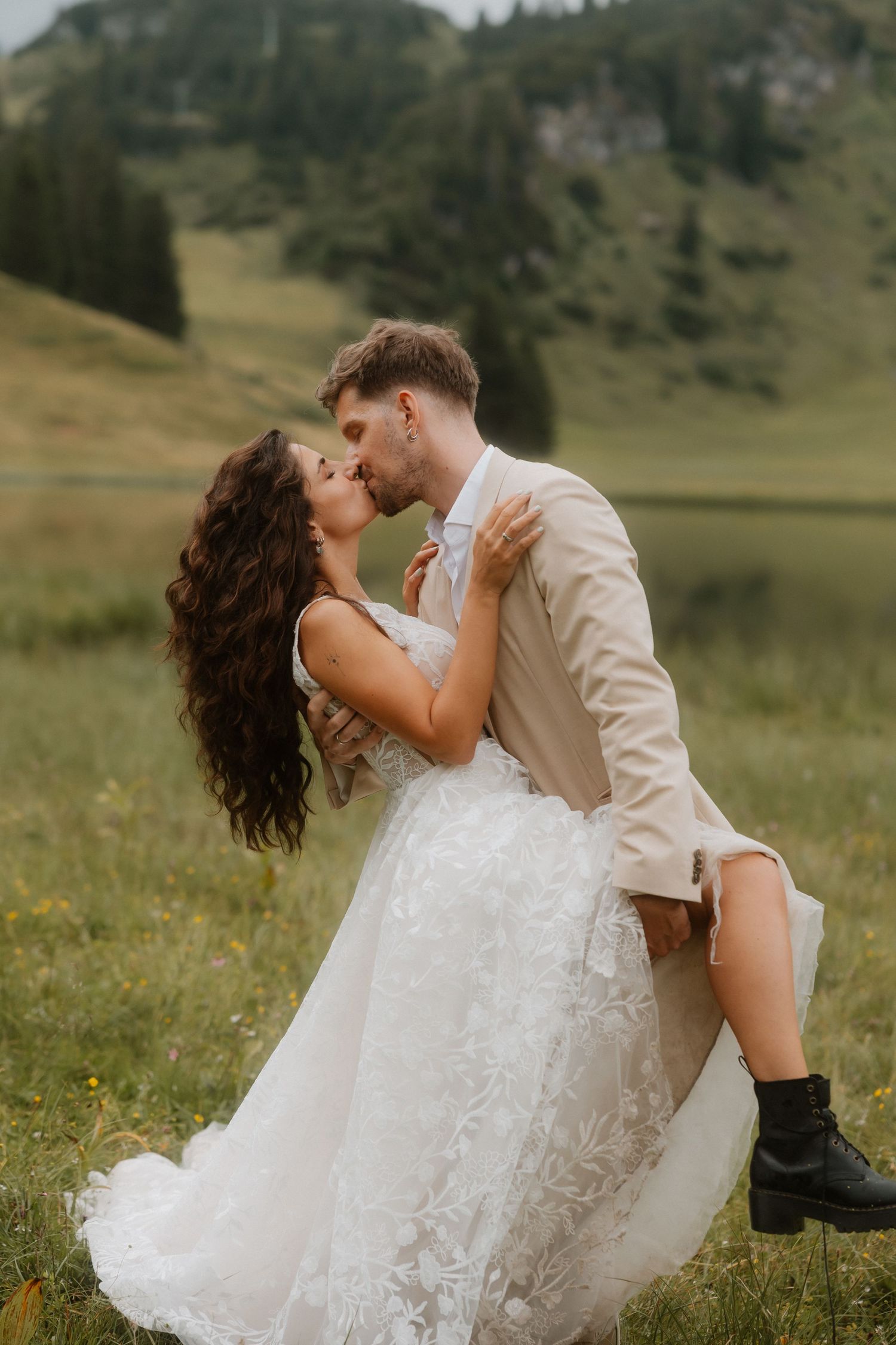 Hochzeit Vorarlberg