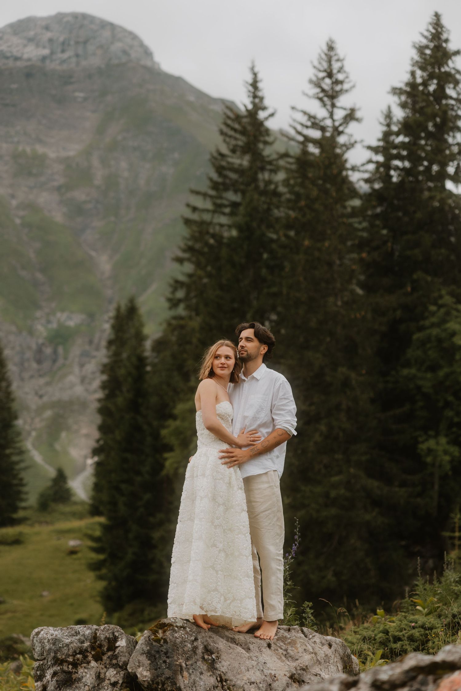 Hochzeit Vorarlberg
