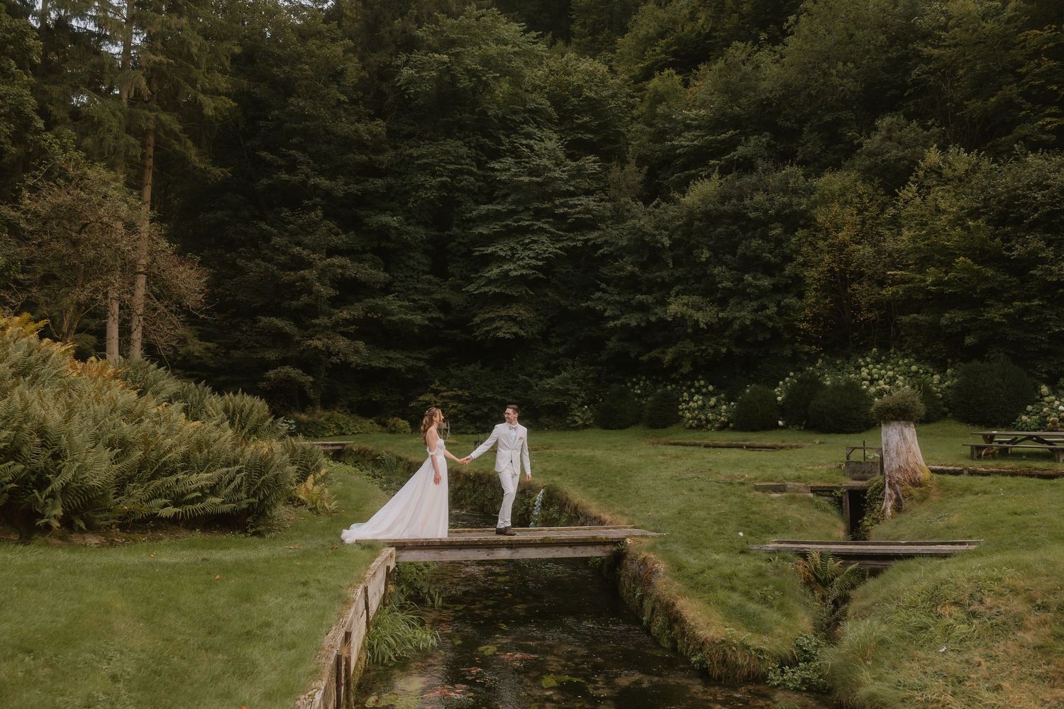 Hochzeit Künkelemühle