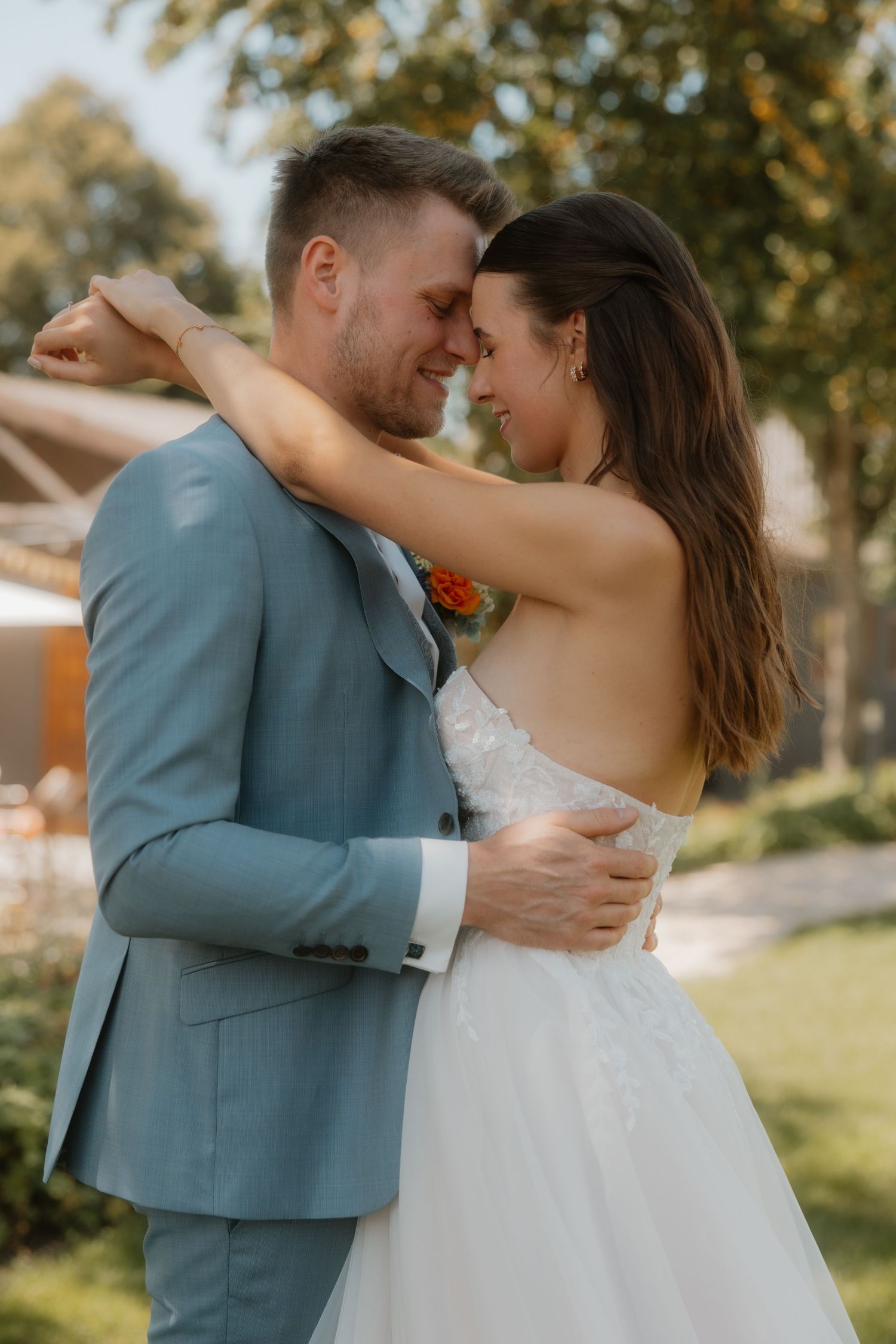 Hochzeit im Steng Lauffen