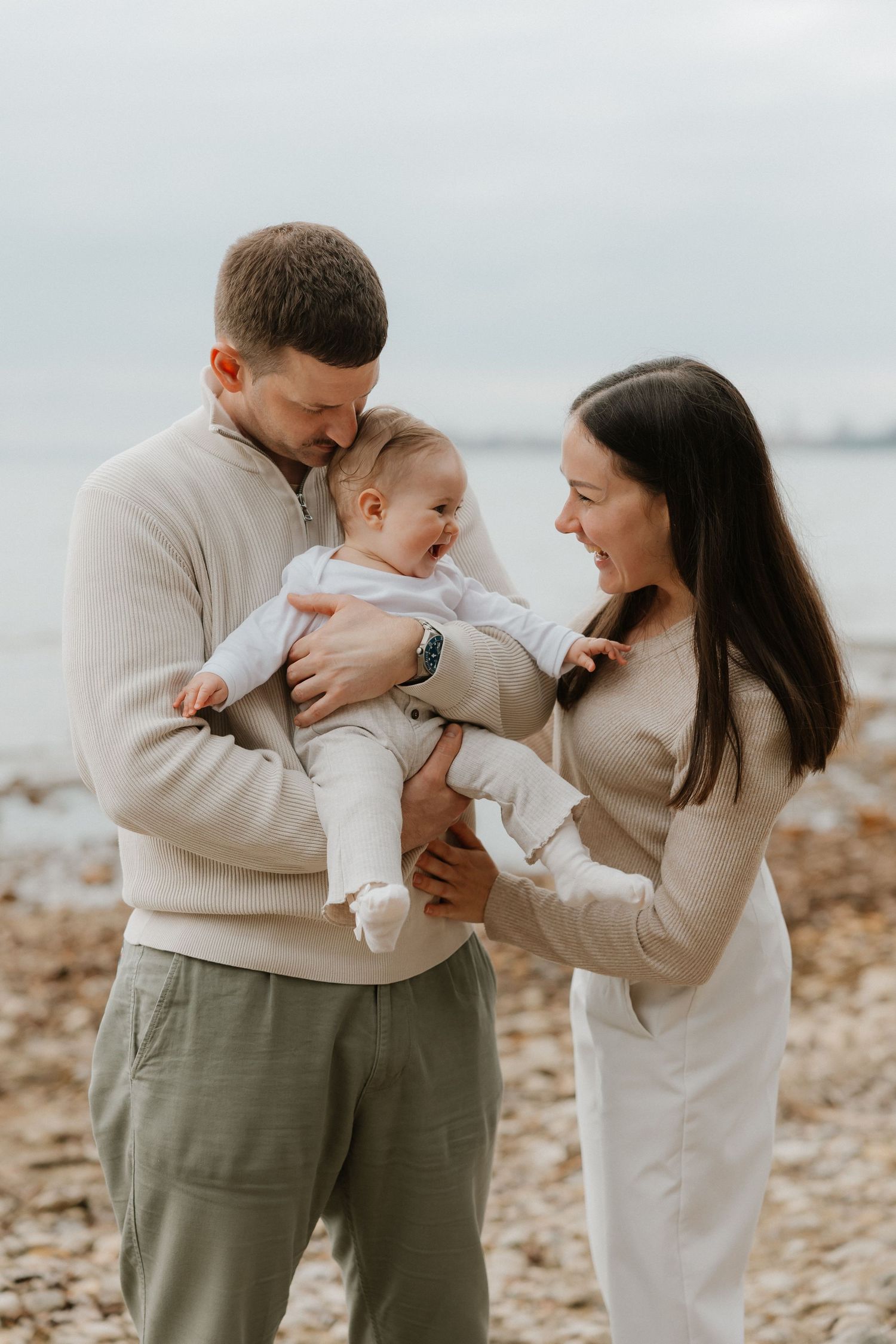Babyshooting am Bodensee