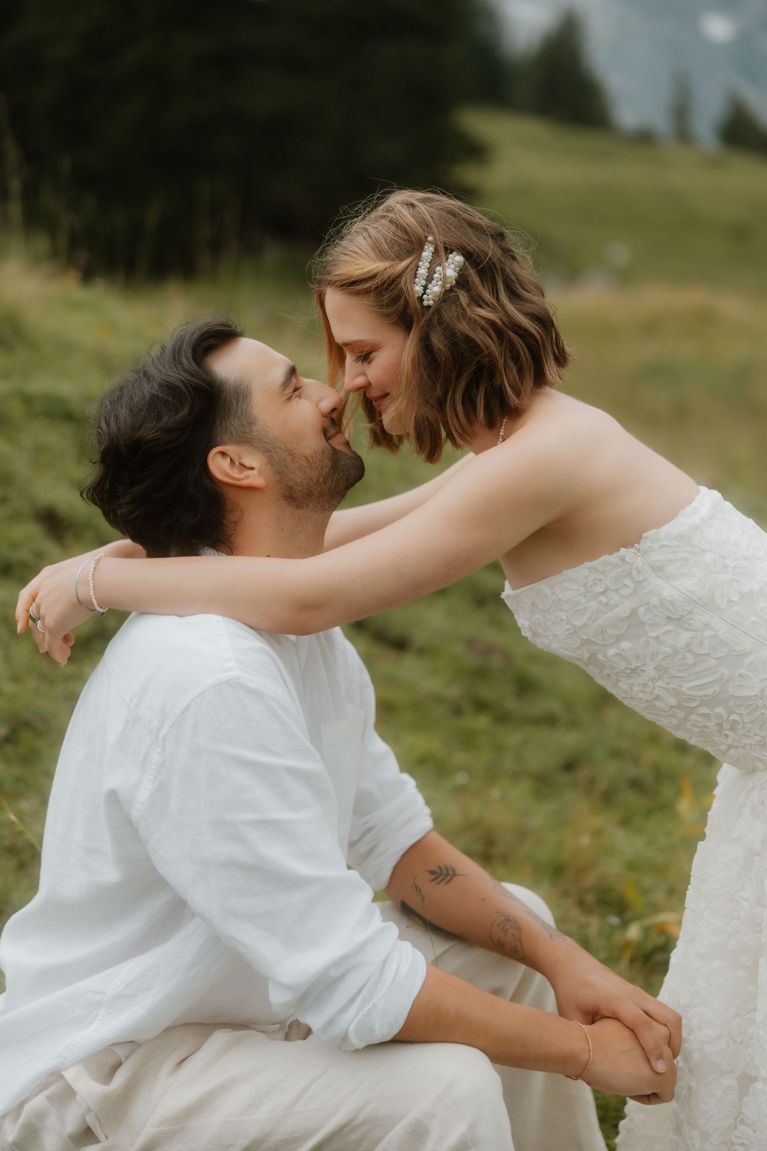 Hochzeit Vorarlberg