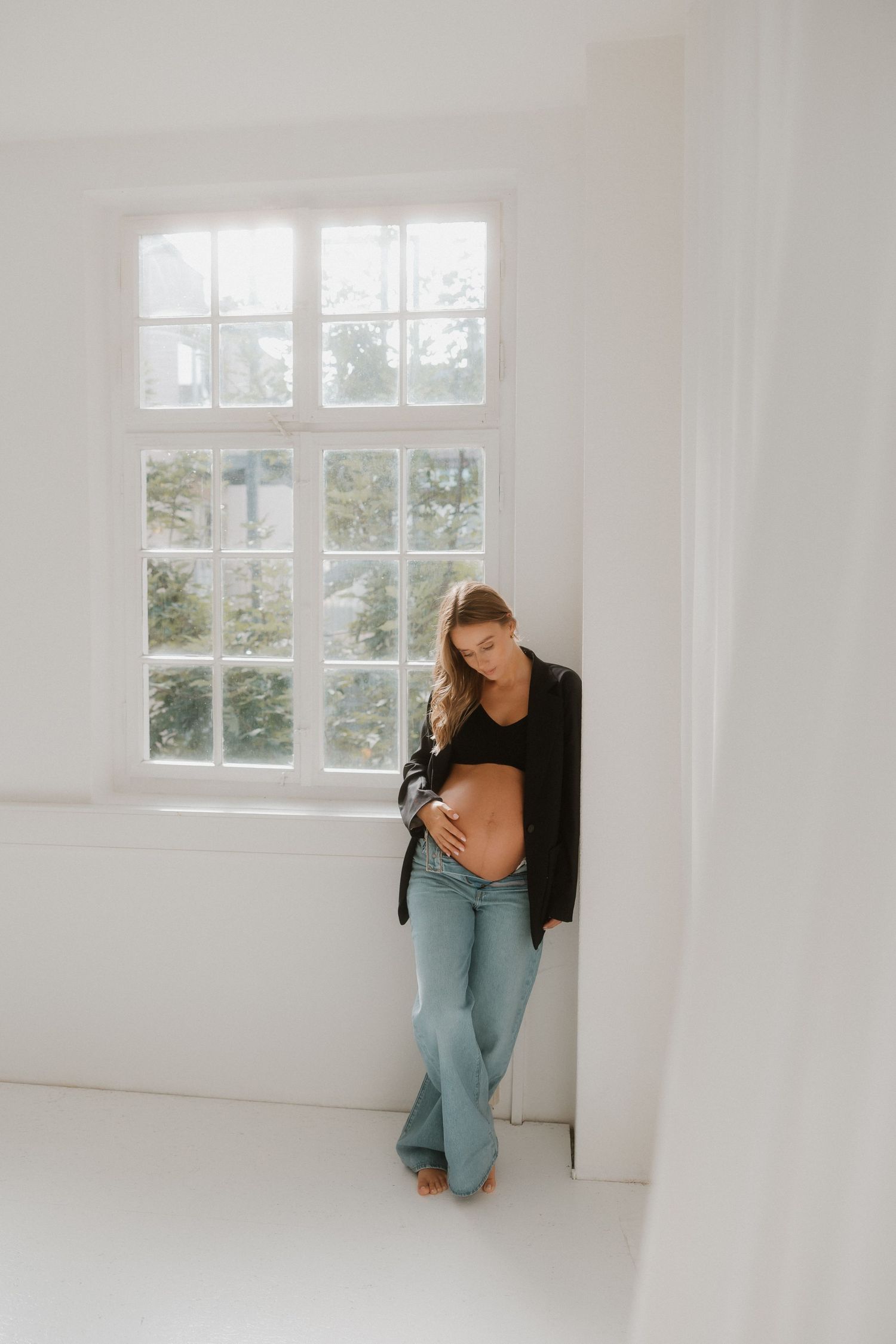 Familienfoto  am Bodensee im Studio