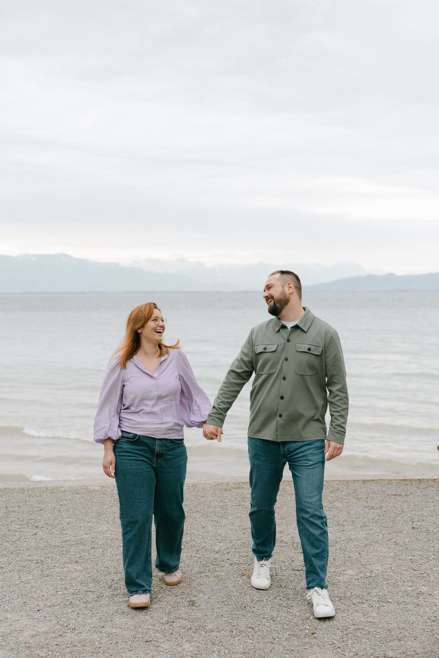 Paarshooting am Bodensee in Lindau