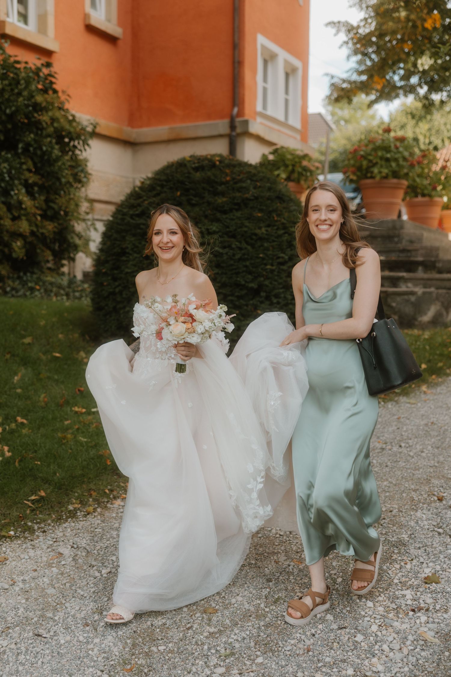 Hochzeit Künkelemühle