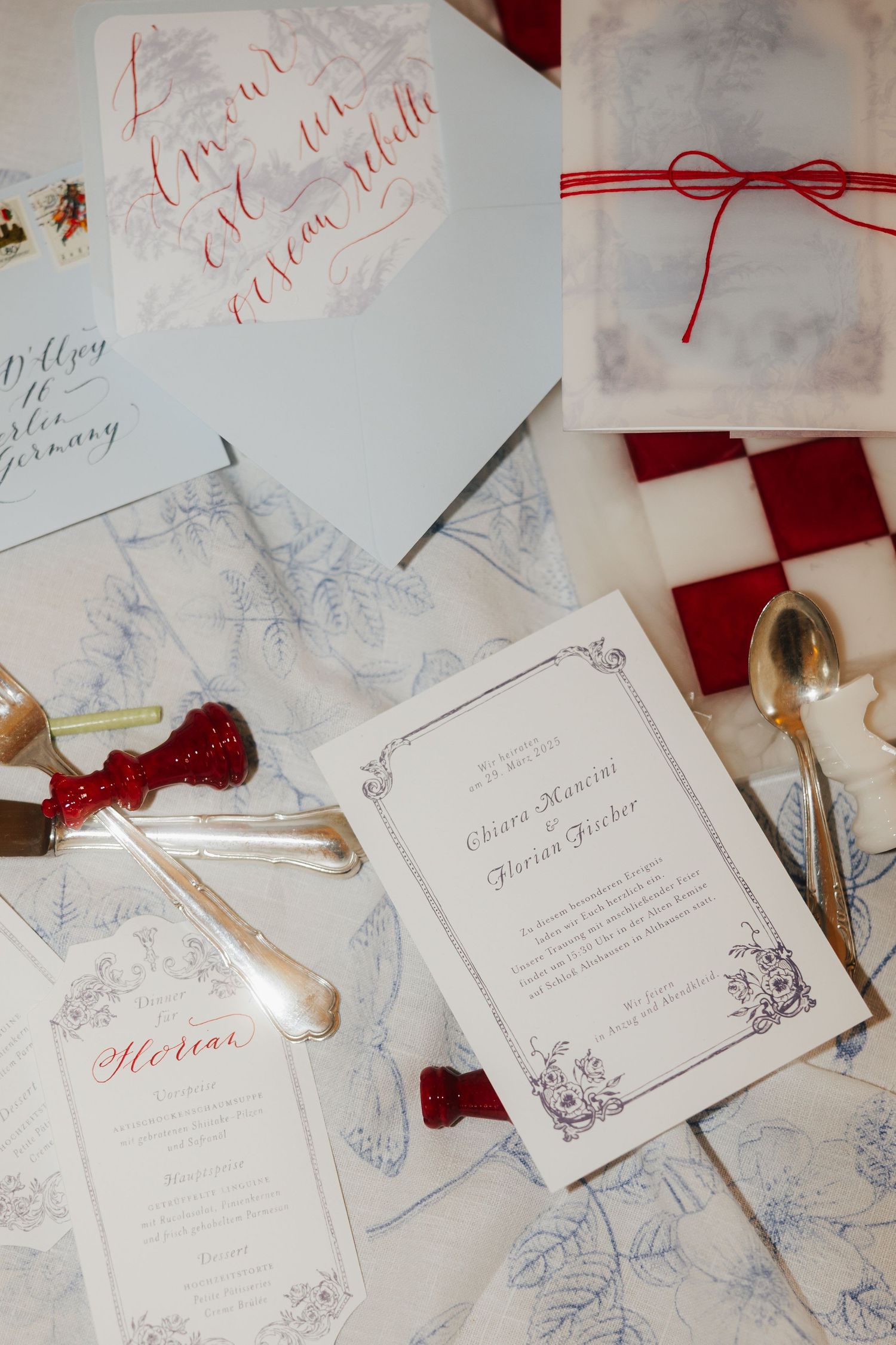 Hochzeit Flaylays Schloss Altshausen