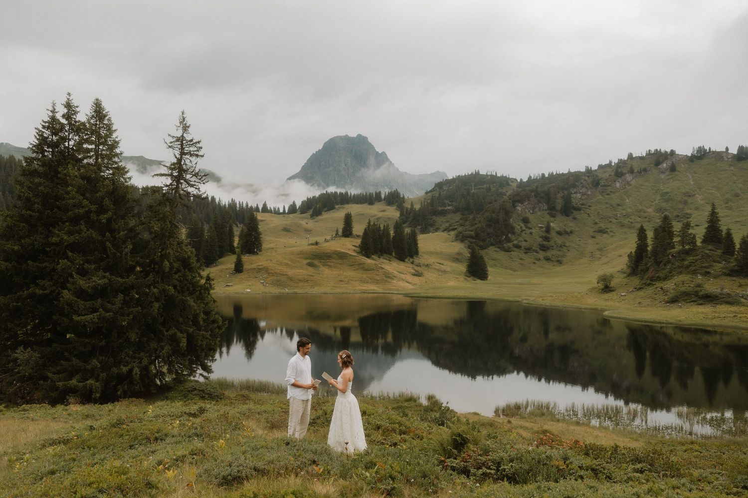 Hochzeit Vorarlberg