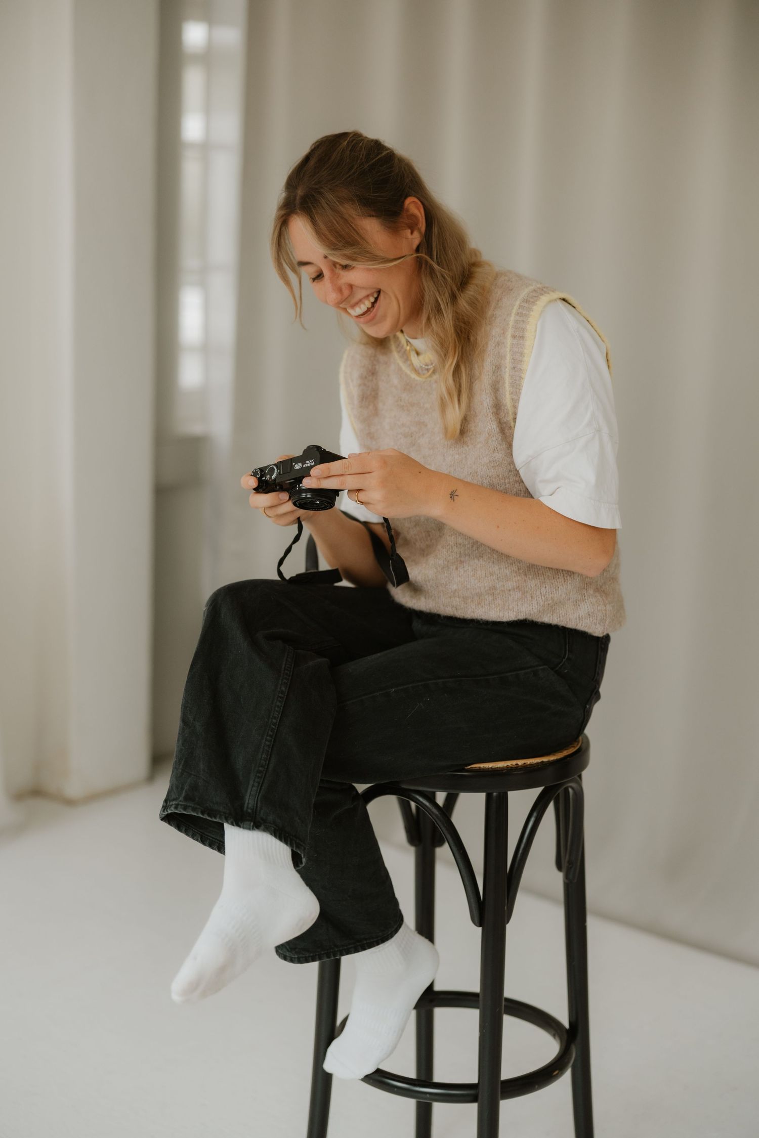 Sina Fotografin Portrait