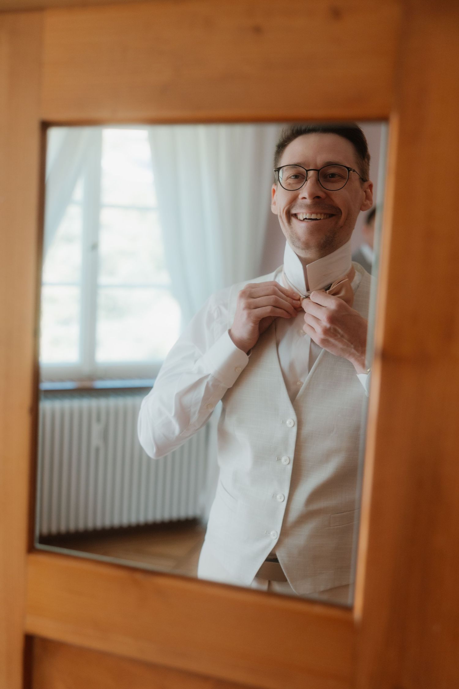 Hochzeit Künkelemühle