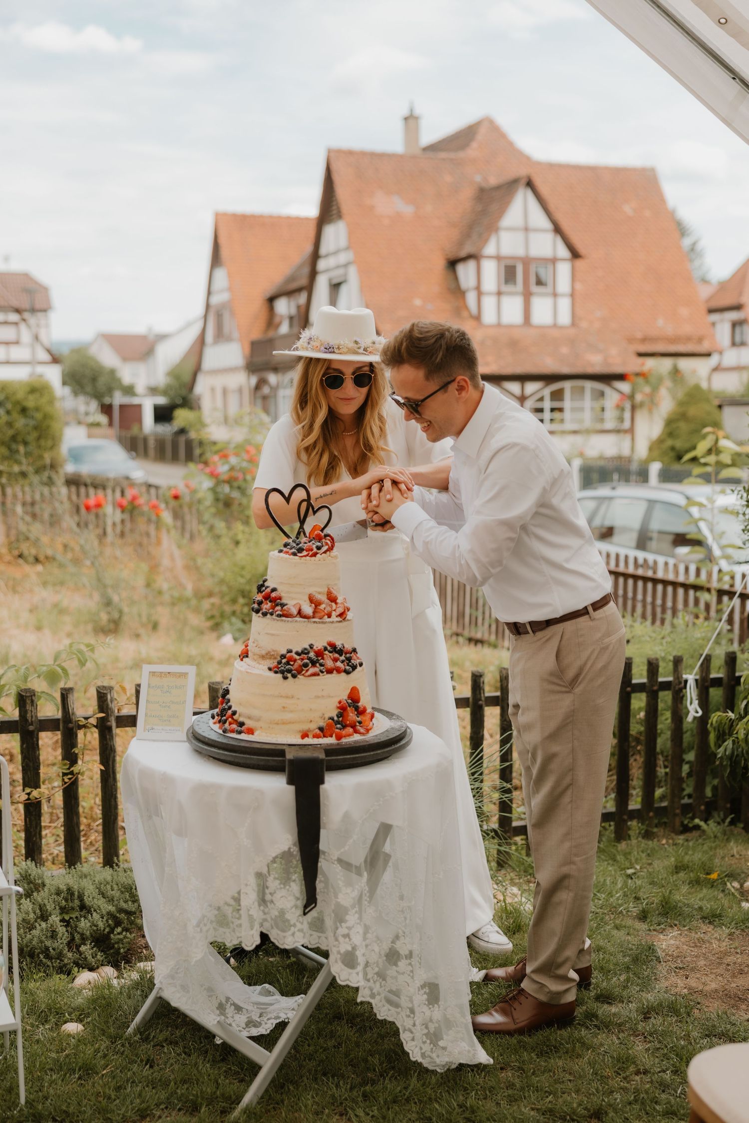Hochzeit Tübingen