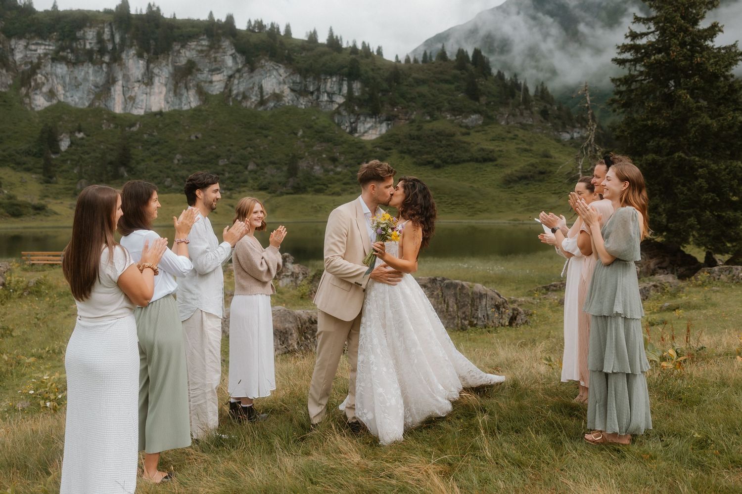 Hochzeit Vorarlberg