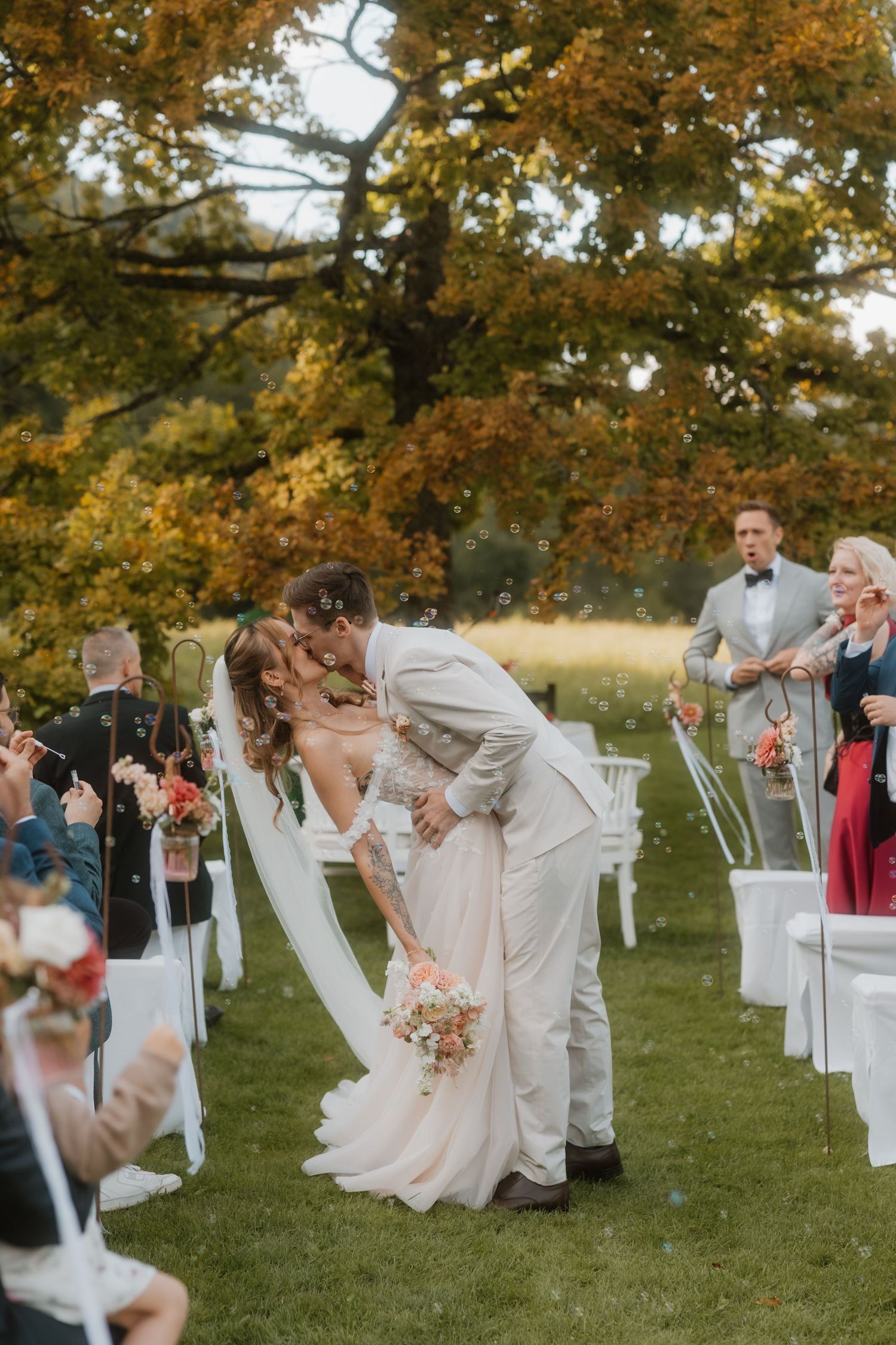 Hochzeit Künkelemühle