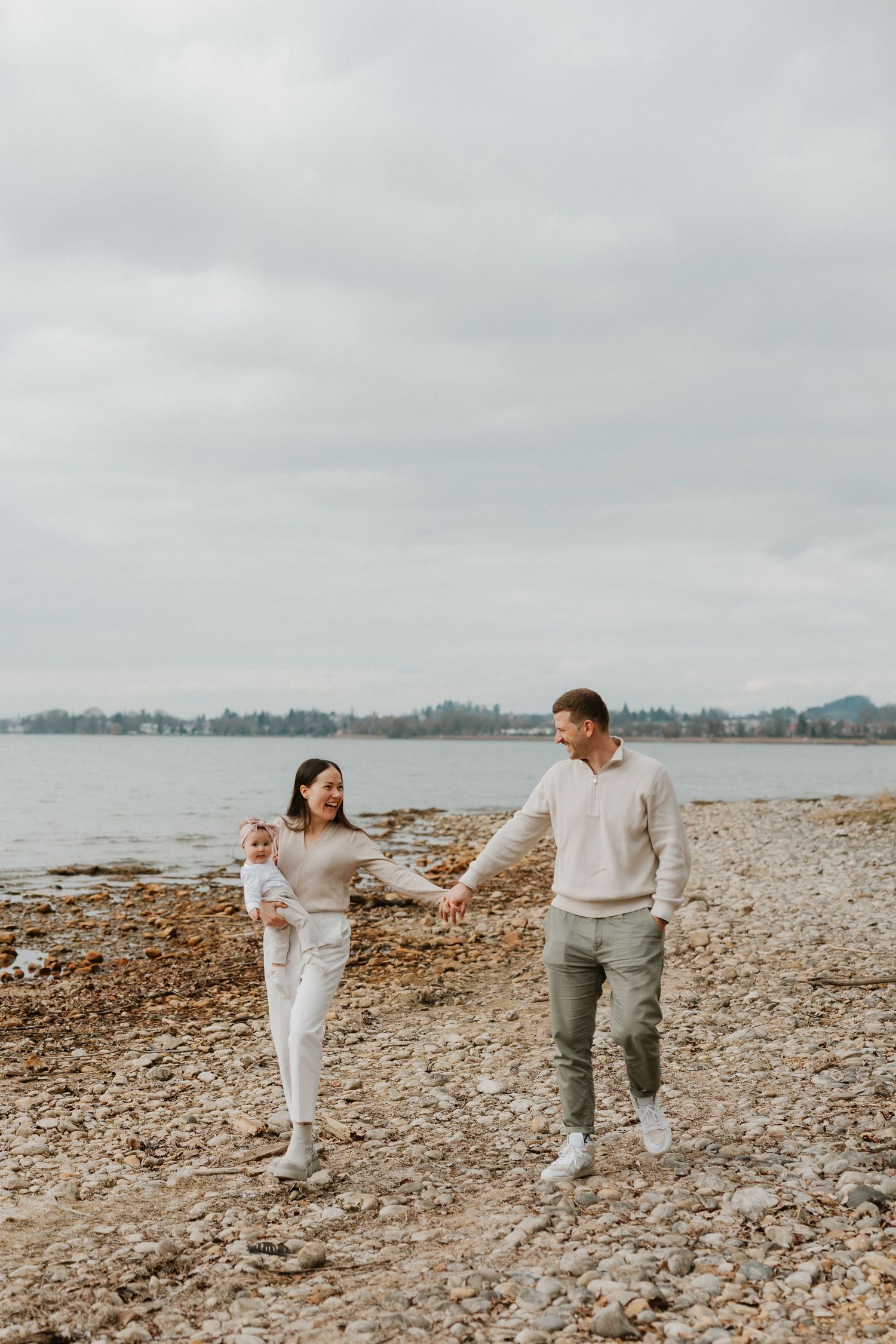 Babyshooting am Bodensee
