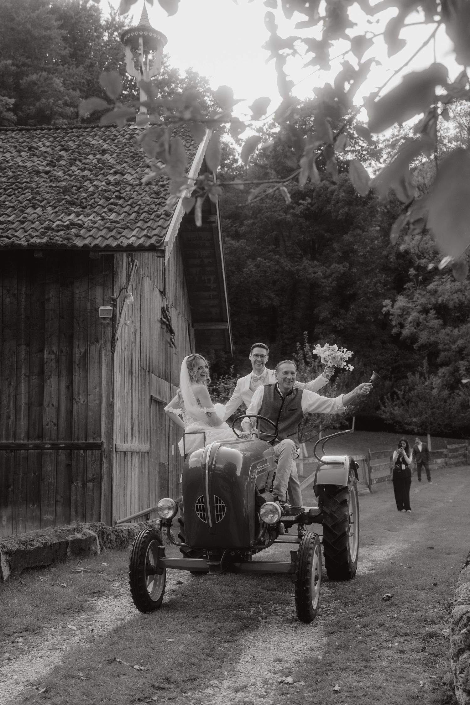 Hochzeit Künkele Mühle