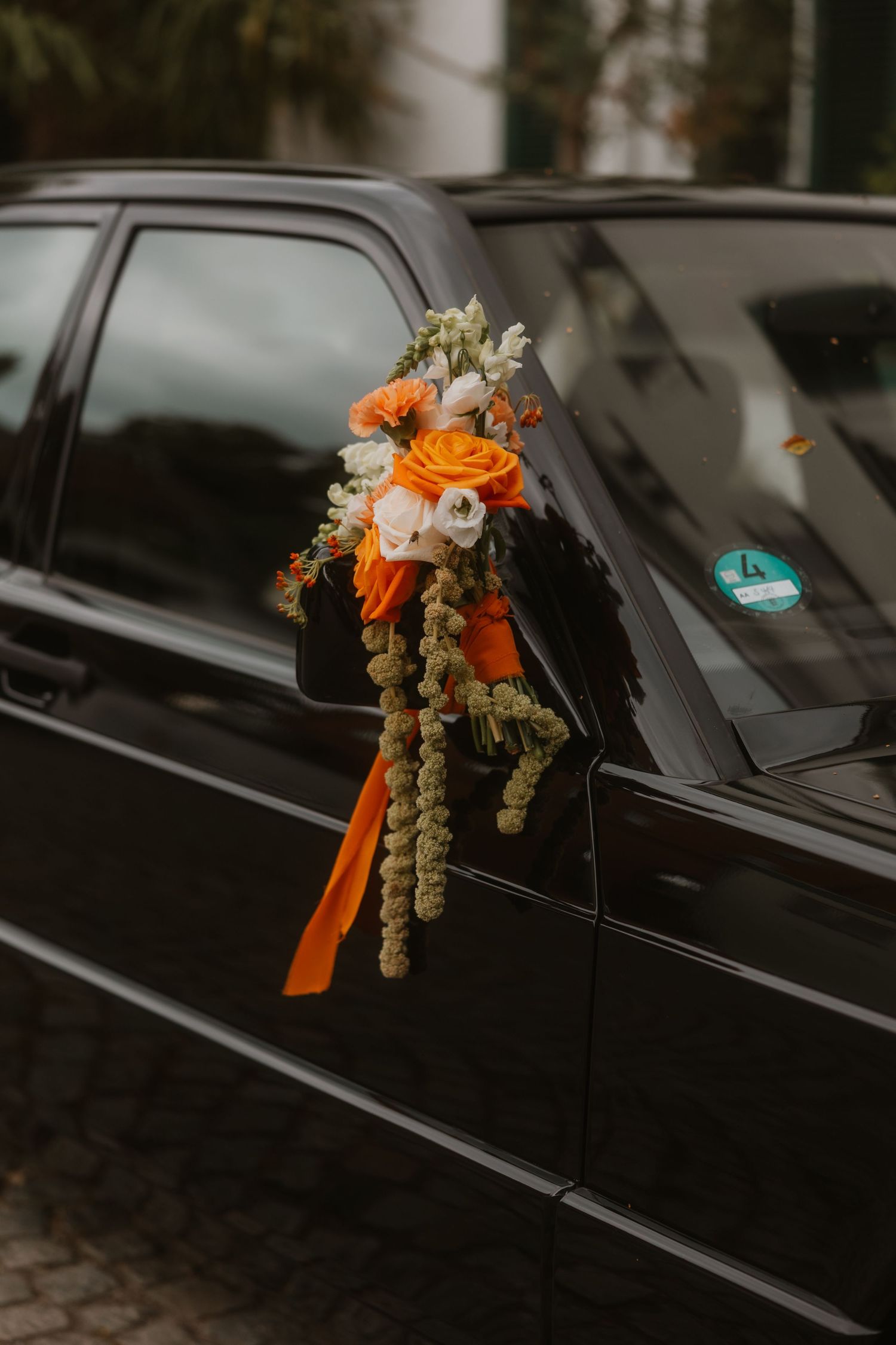 Hochzeit Oldtimer