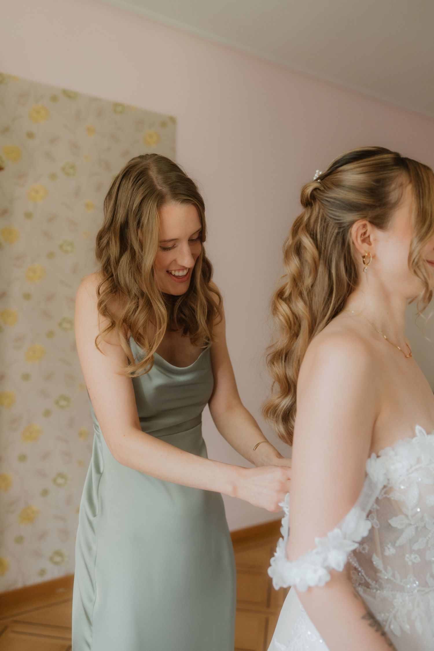 Hochzeit Künkelemühle