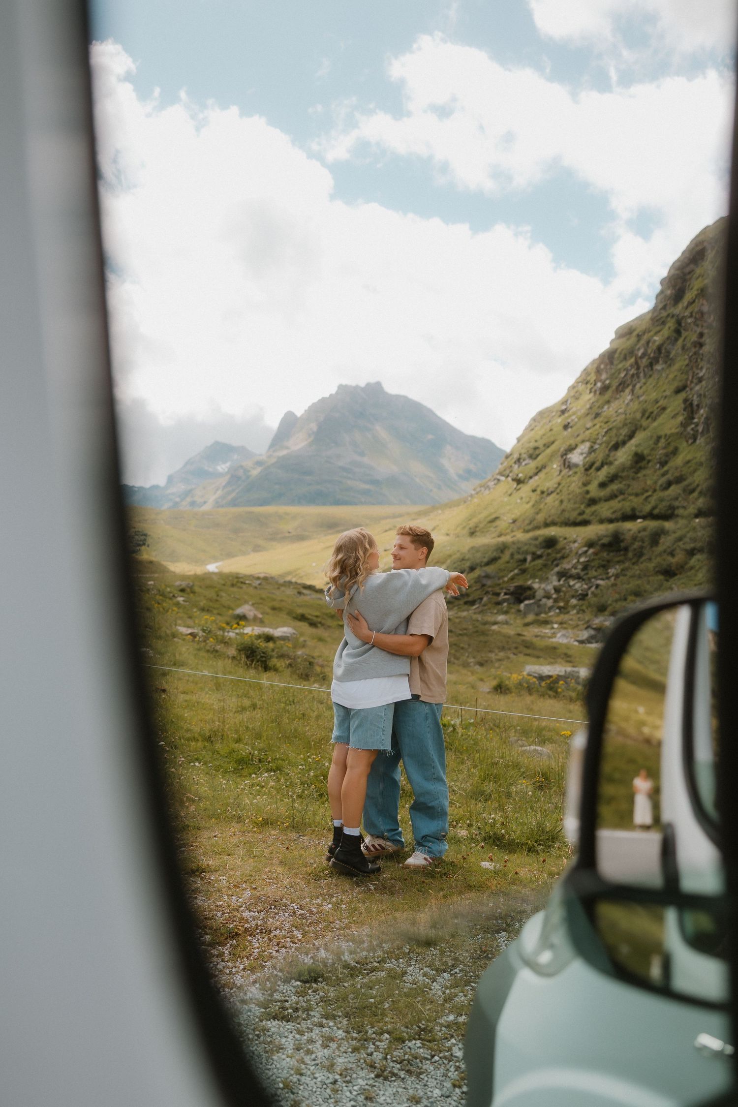 Hochzeit Vorarlberg