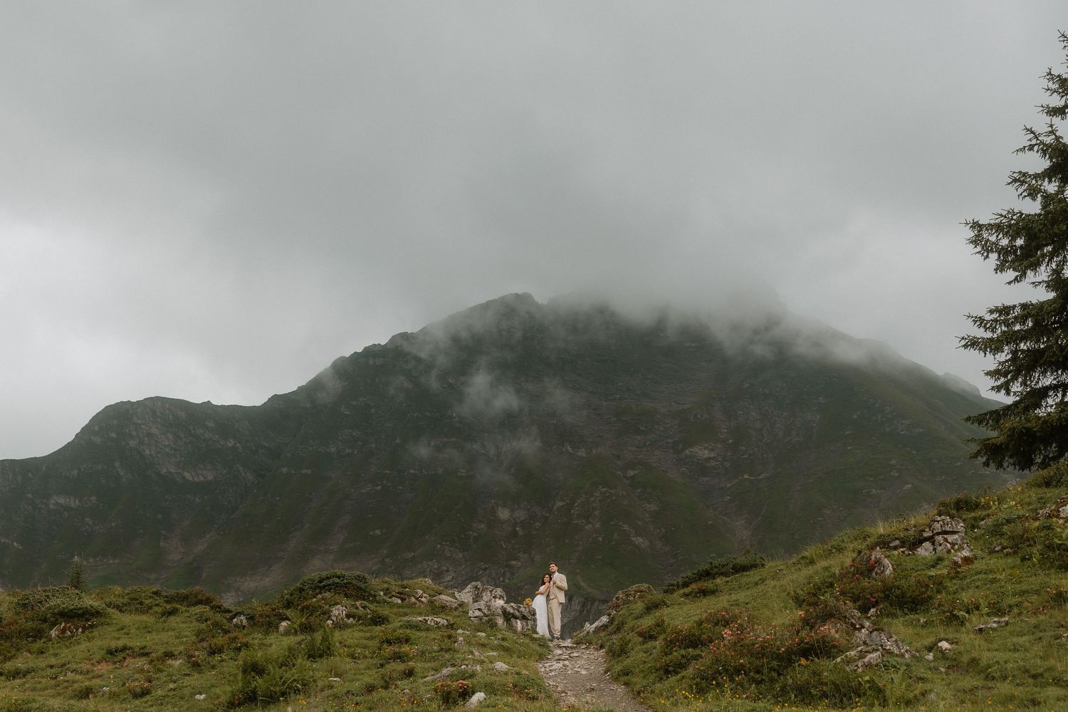 Hochzeit Vorarlberg