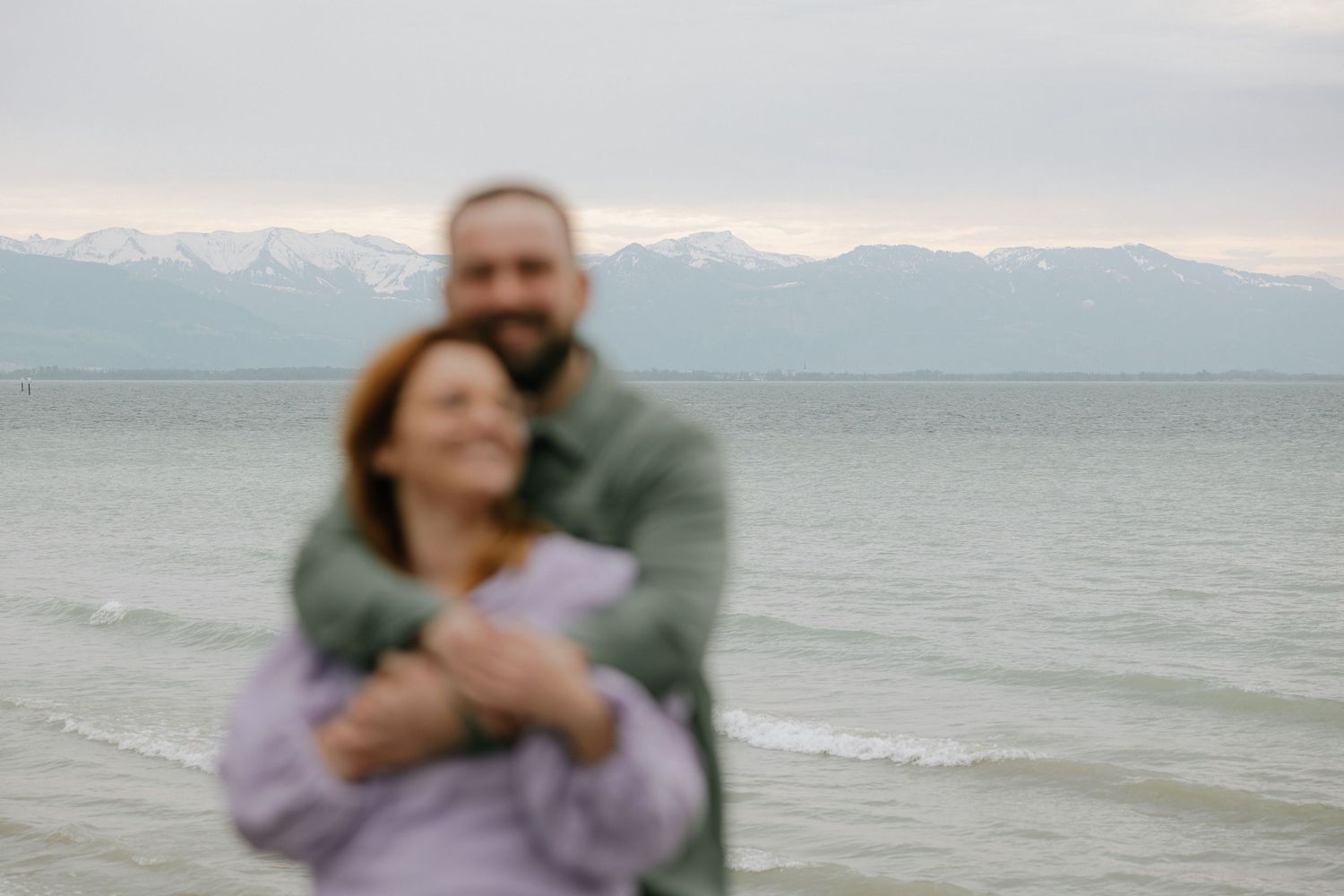 Paarshooting am Bodensee in Lindau