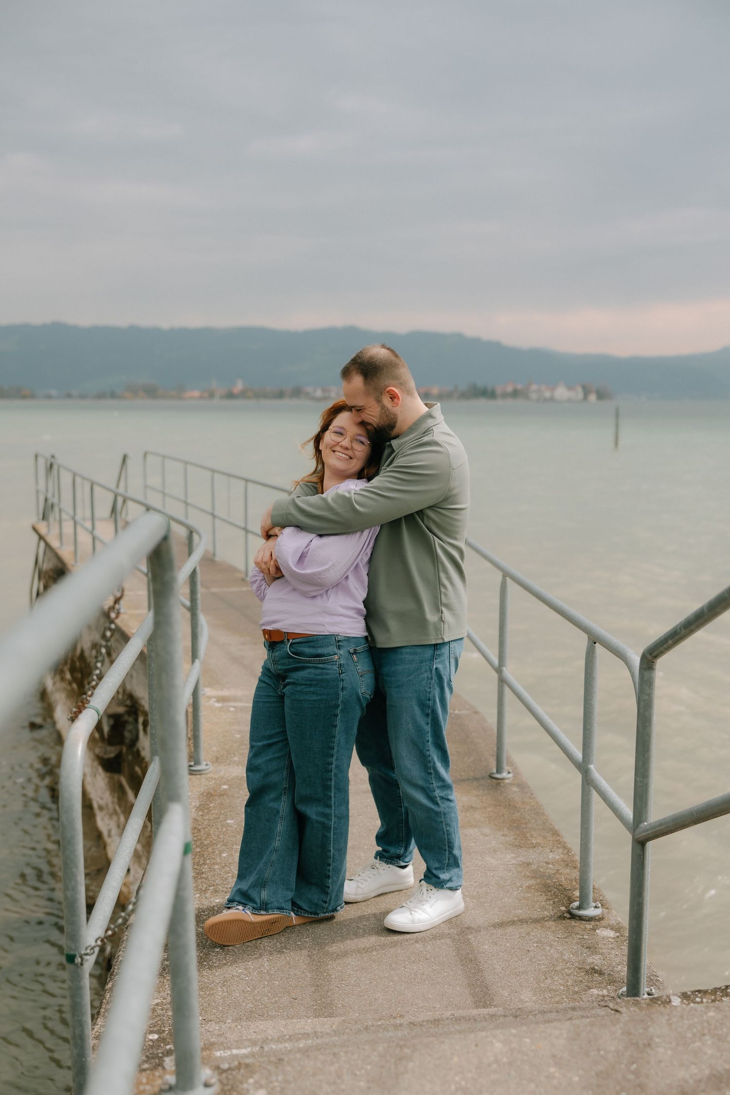 Paarshooting am Bodensee in Lindau