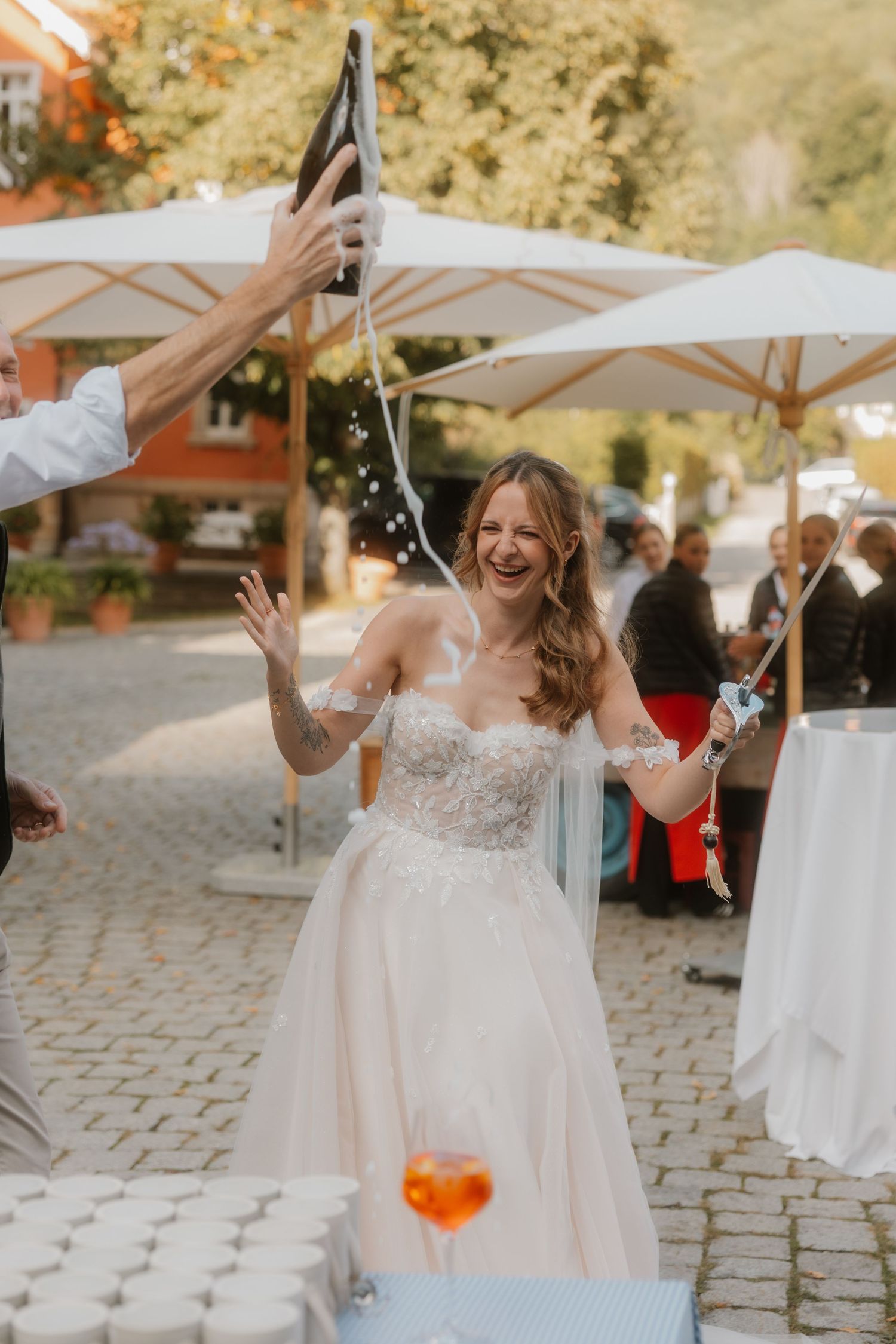 Hochzeit Künkelemühle