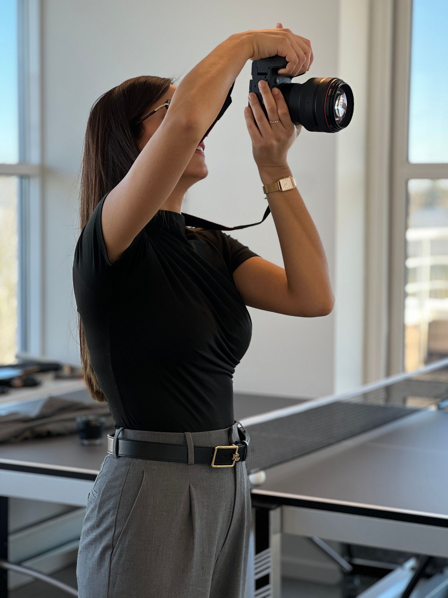 Photographe Bruxelles en action – photographe femme, reportage professionnel, séance photo branding entrepreneuse et entreprise