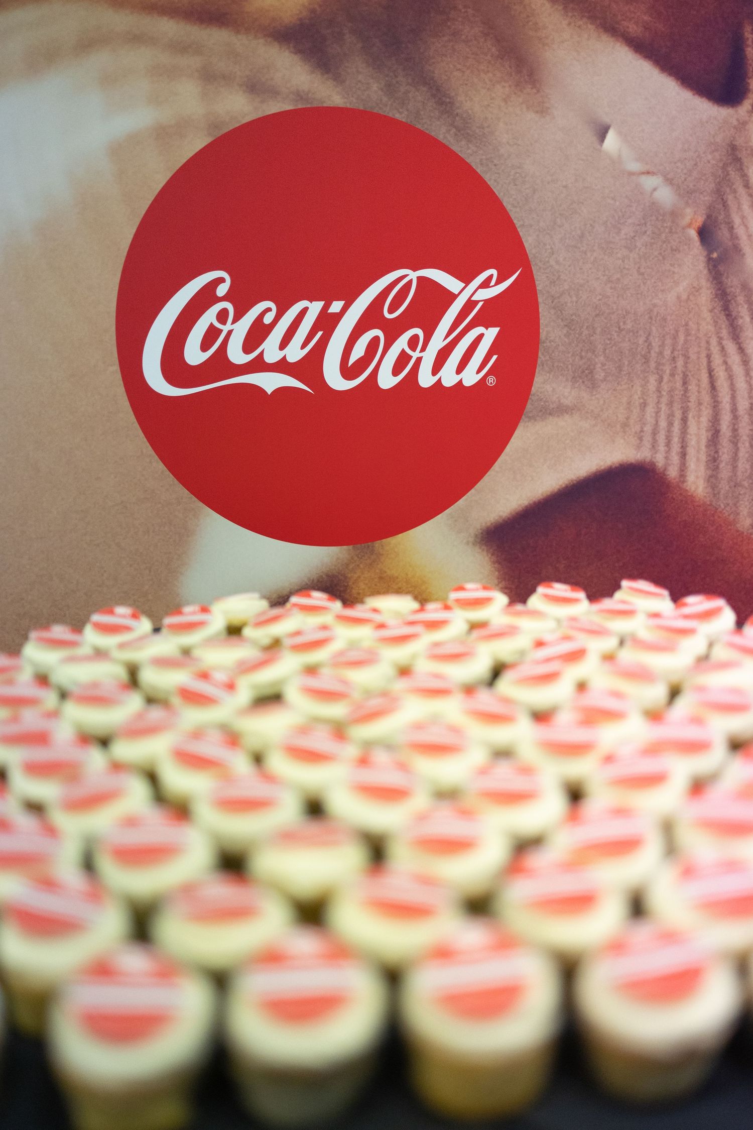 Événement entreprise Coca-Cola Bruxelles – photographe événementiel corporate, photo branding professionnelle, catering événement société.