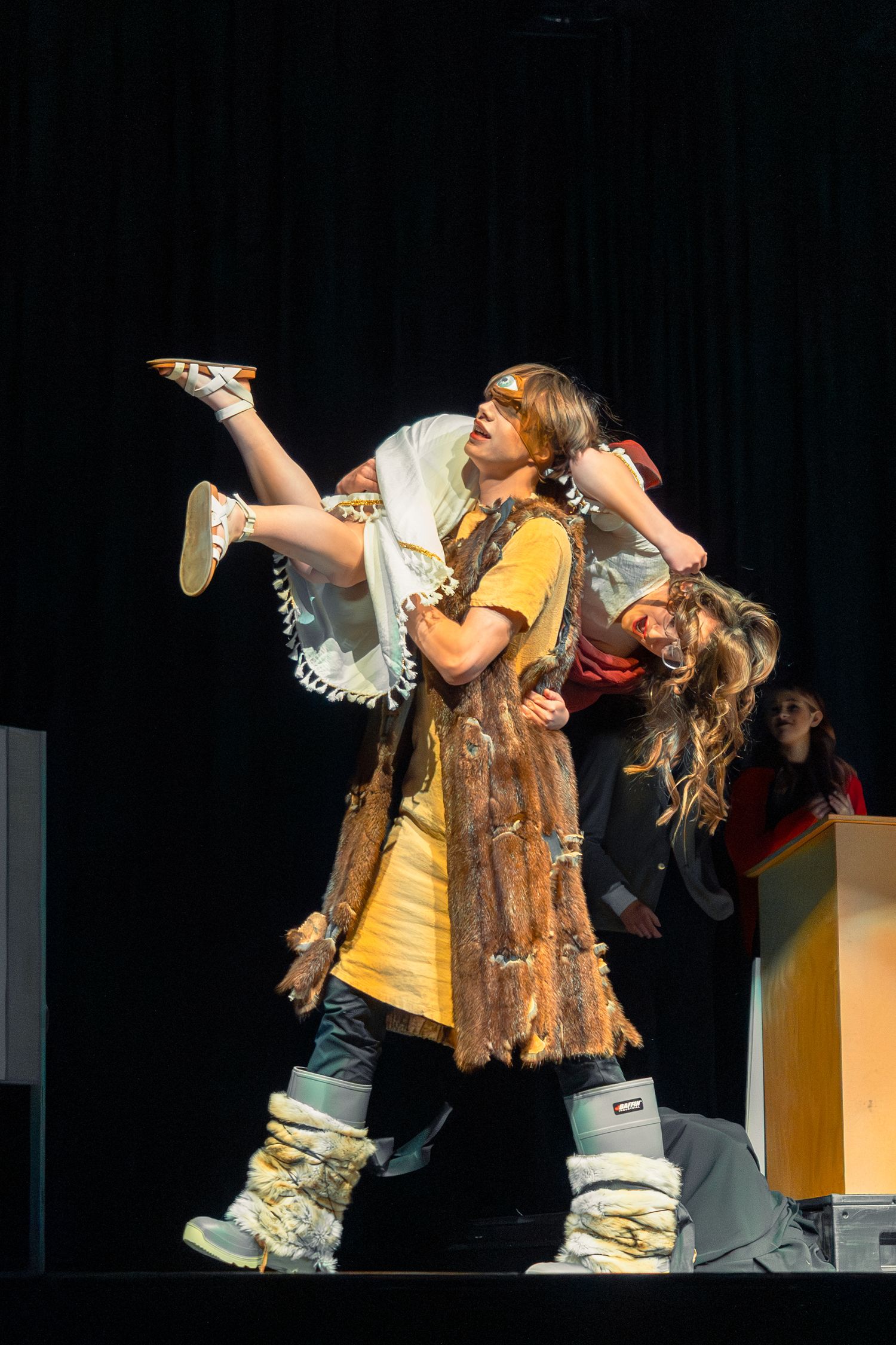Photo from SJC Musical 