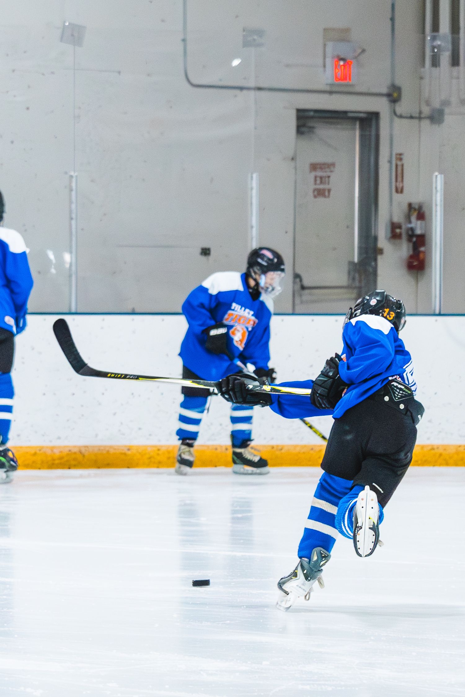 Hockey Photo
