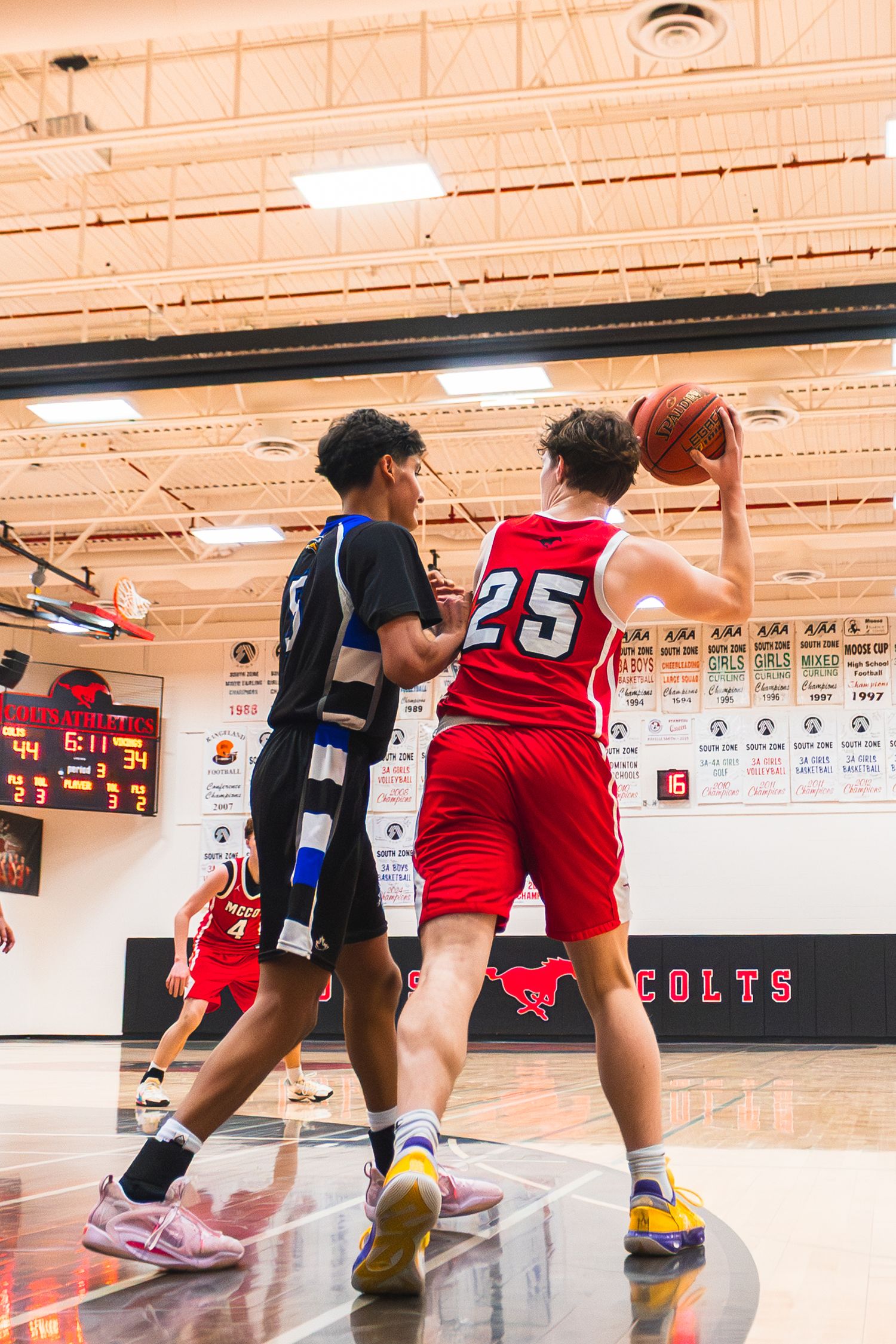 Basketball photo