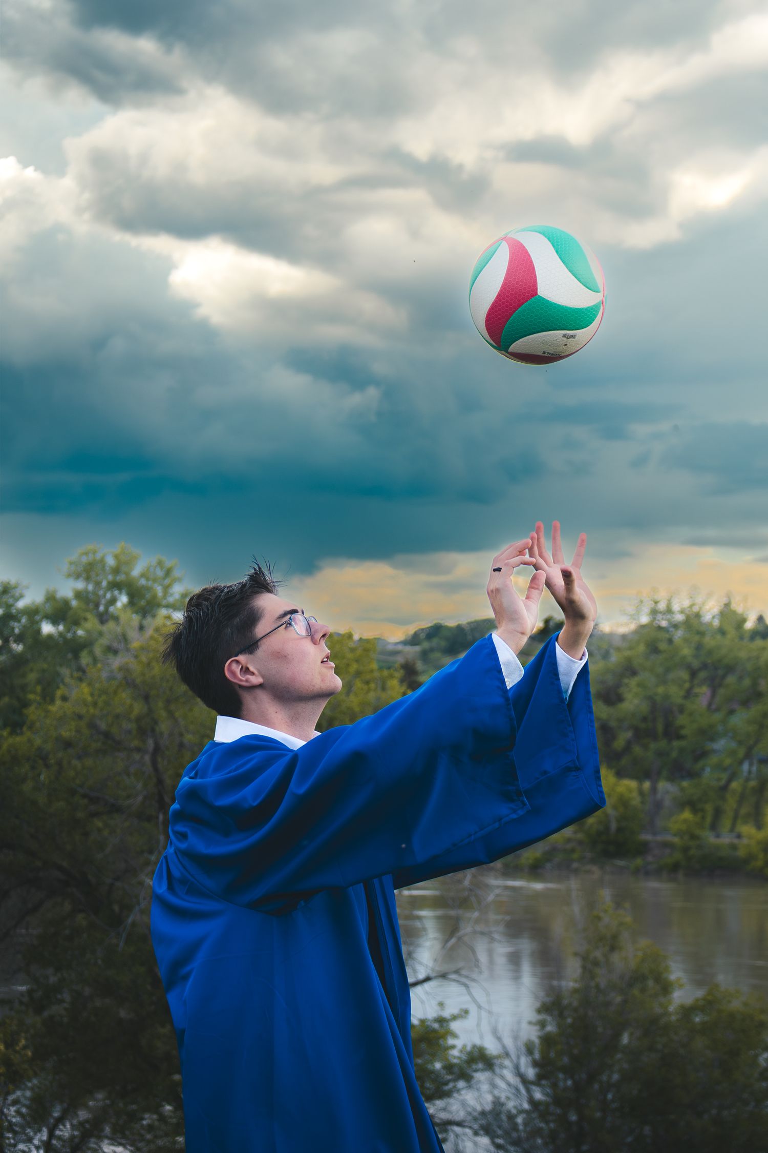 Grad photo