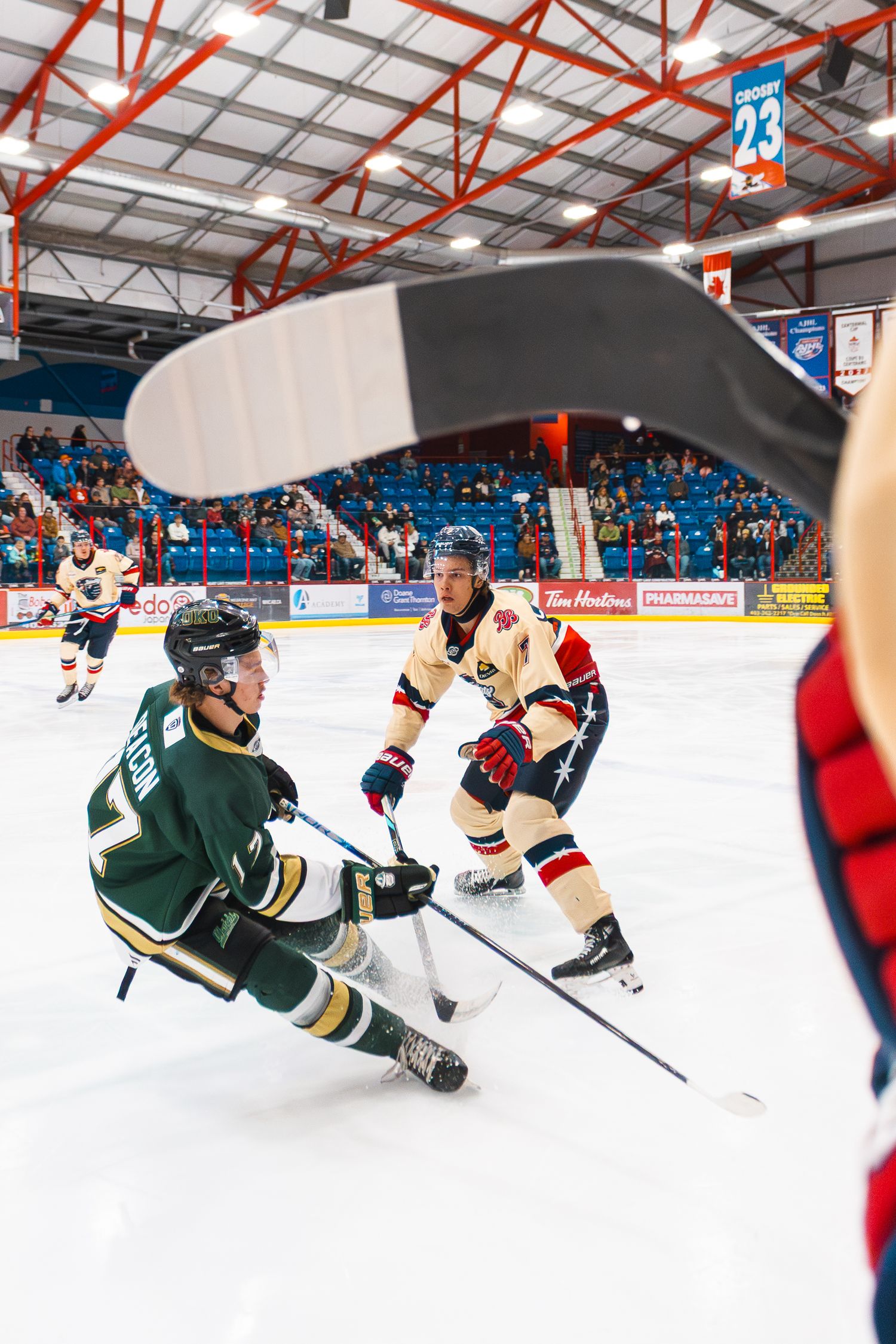 Hockey Photo