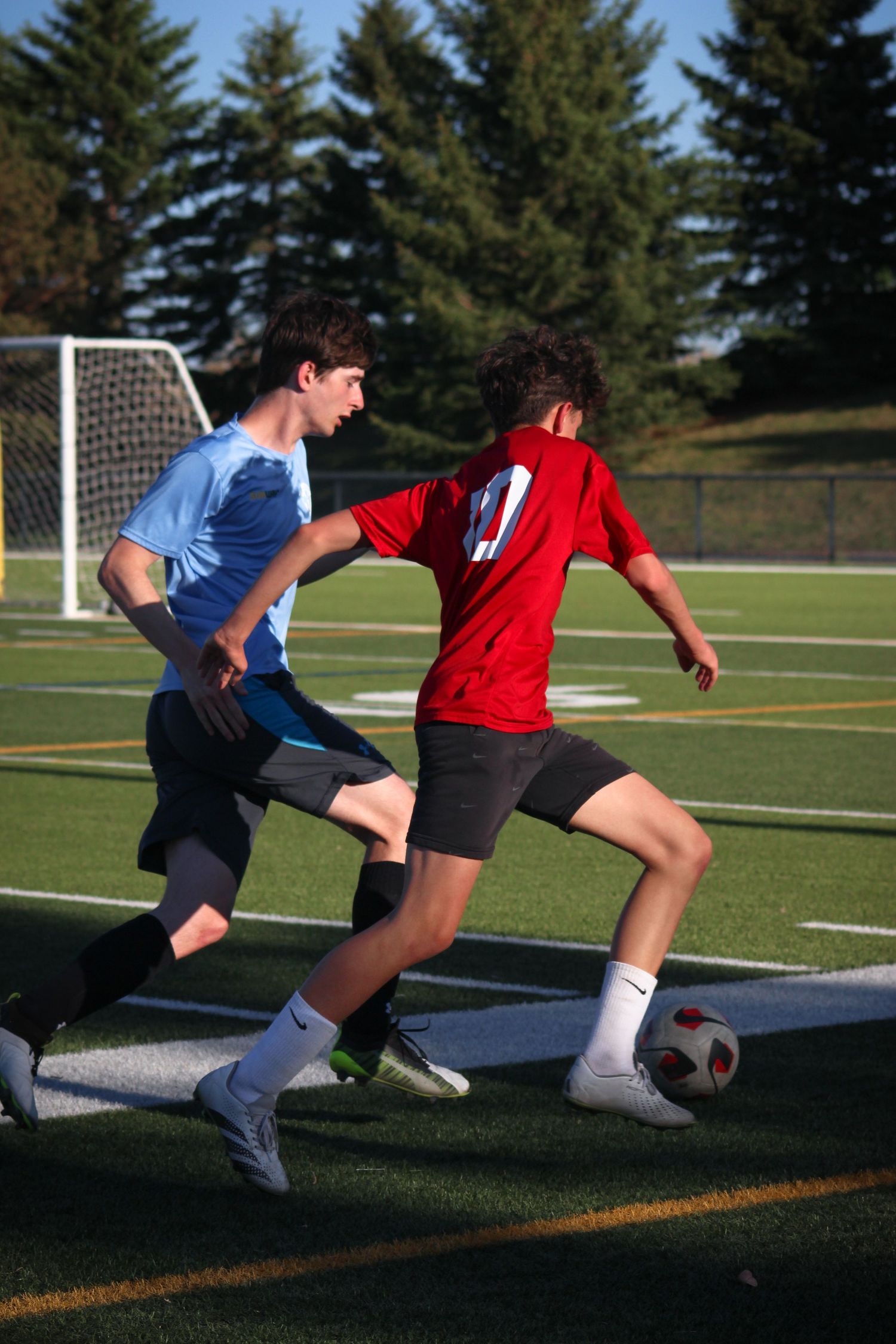 Soccer Photo