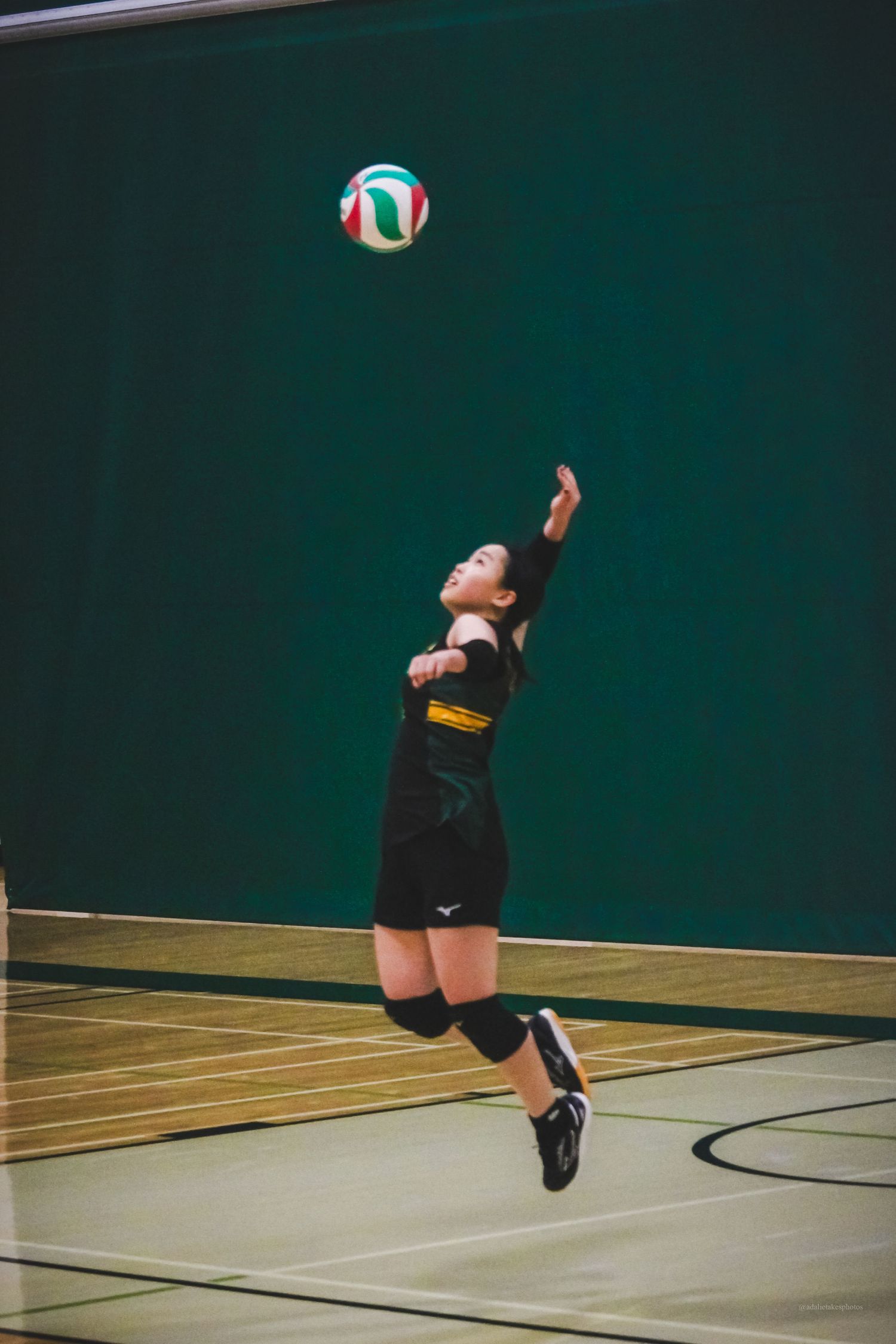 Volleyball photo