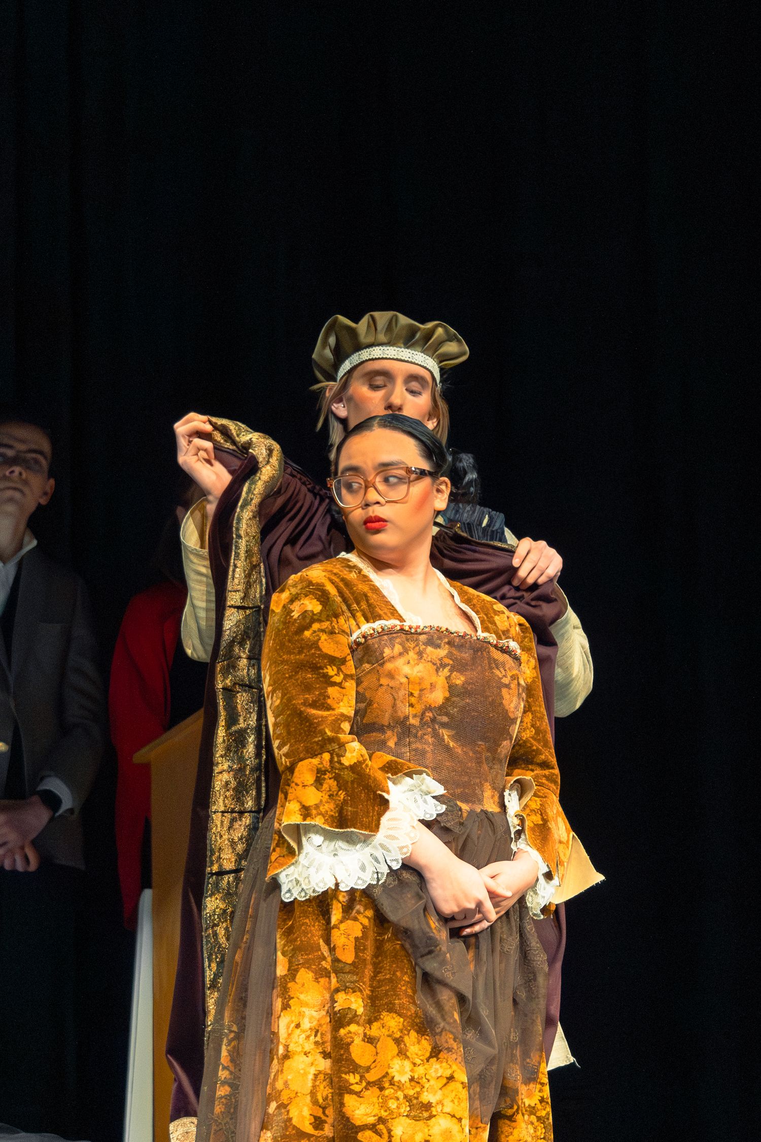 Photo from SJC Musical 